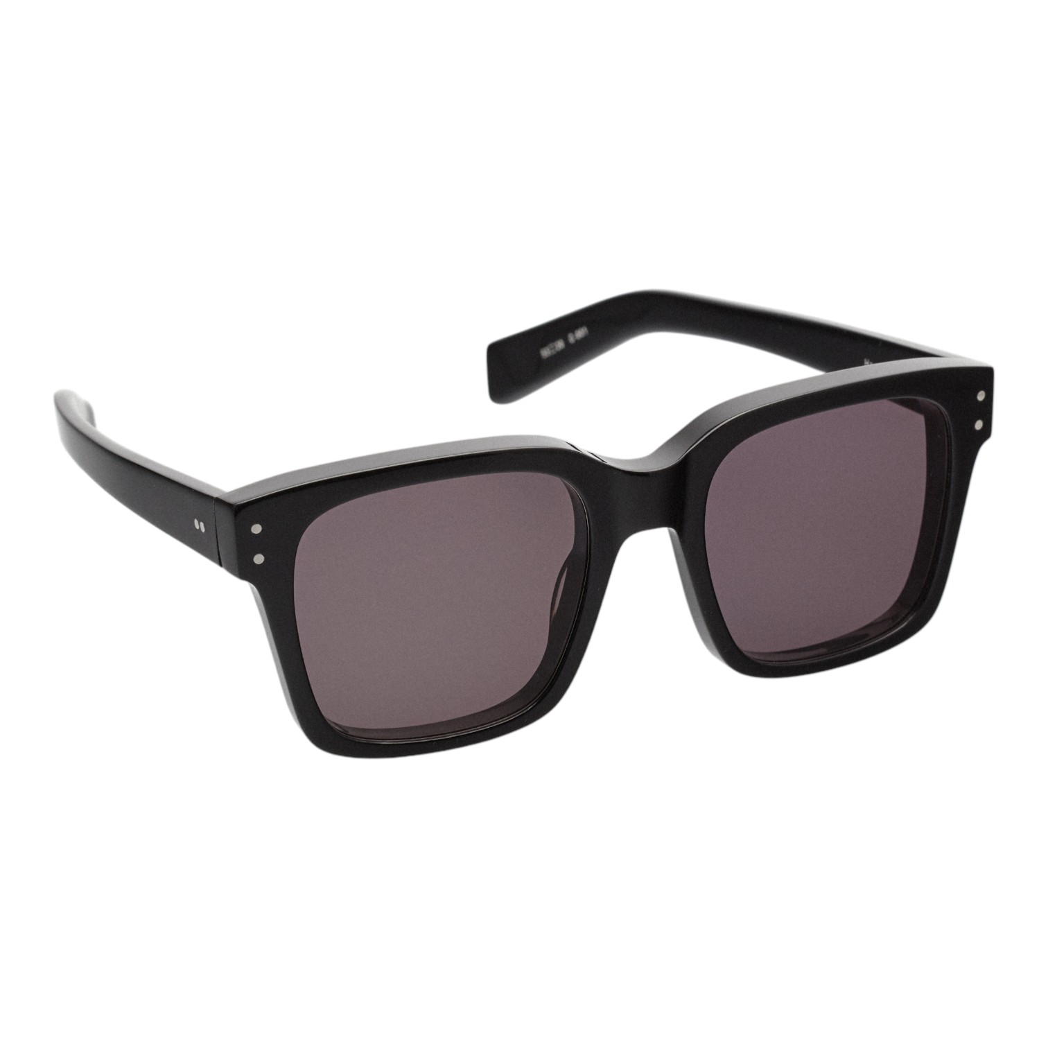 Kaleos Harmon Siyah Unisex Güneş Gözlüğü - Görsel 2