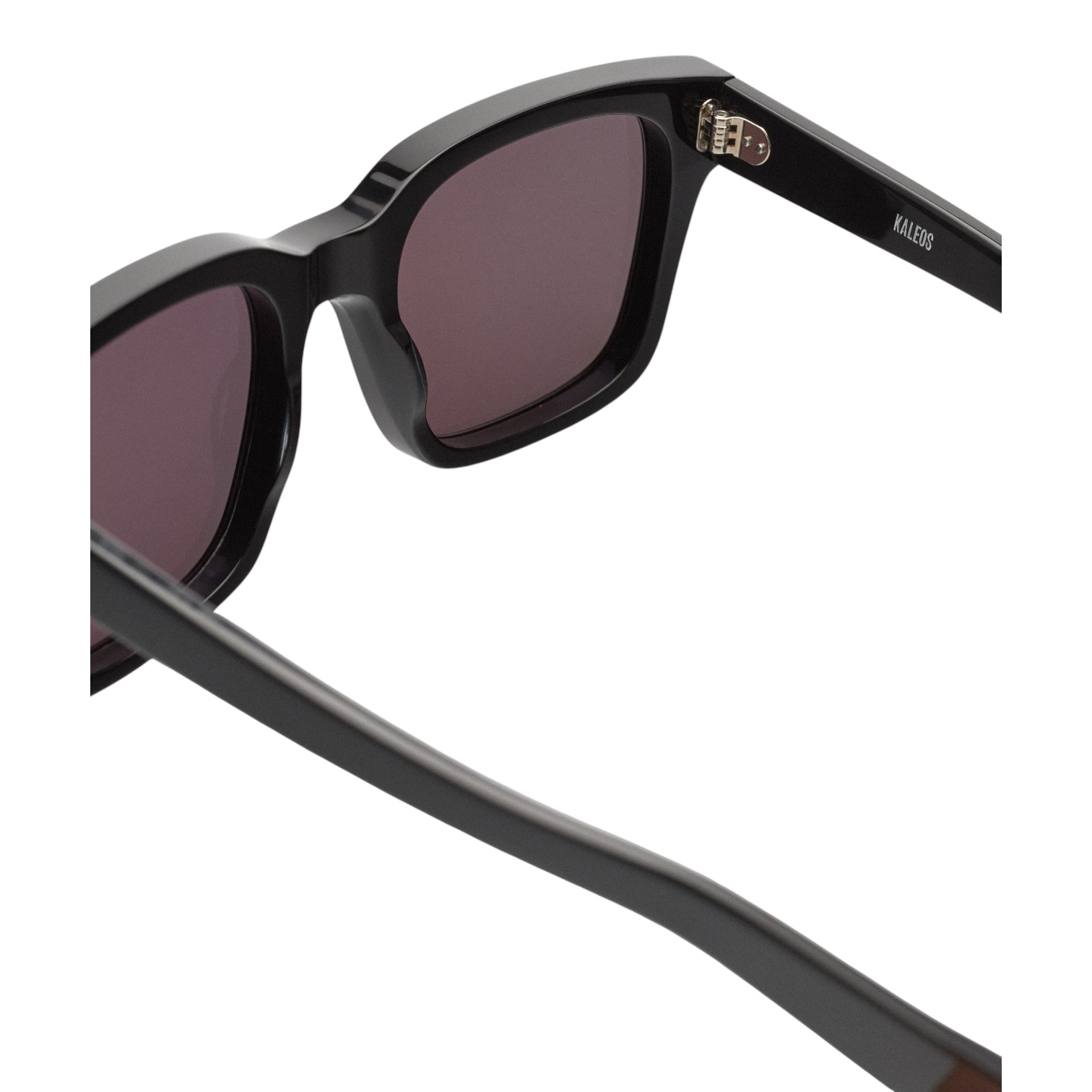 Kaleos Harmon Siyah Unisex Güneş Gözlüğü - Görsel 4