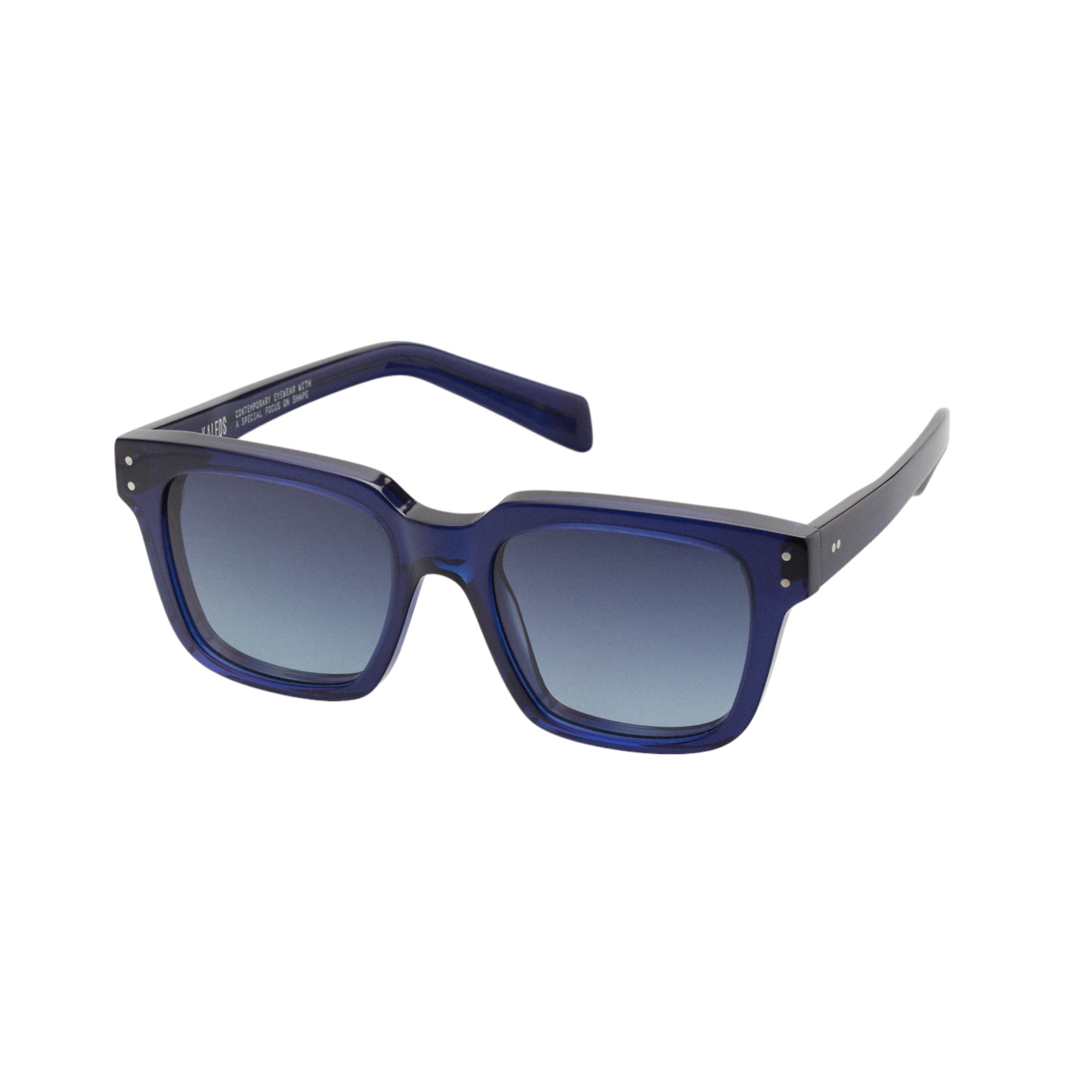 Kaleos Mindy Lacivert Unisex Güneş Gözlüğü - Görsel 2