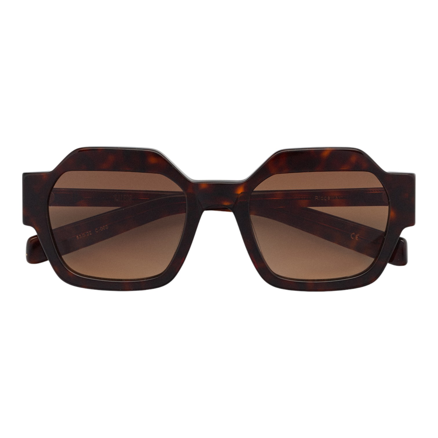 Kaleos Ridgeway Kahverengi Kadın Güneş Gözlüğü