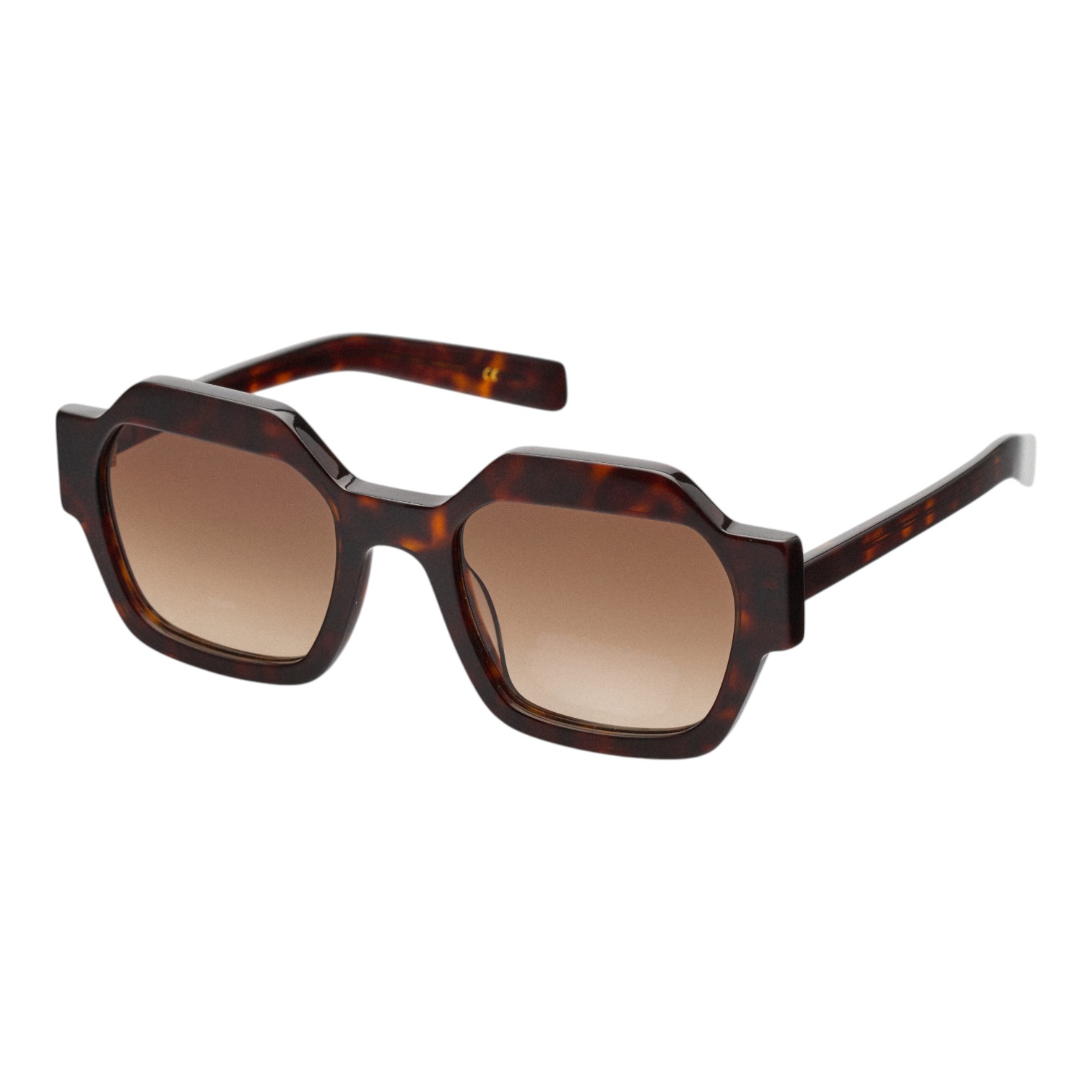 Kaleos Ridgeway Kahverengi Kadın Güneş Gözlüğü - Görsel 2