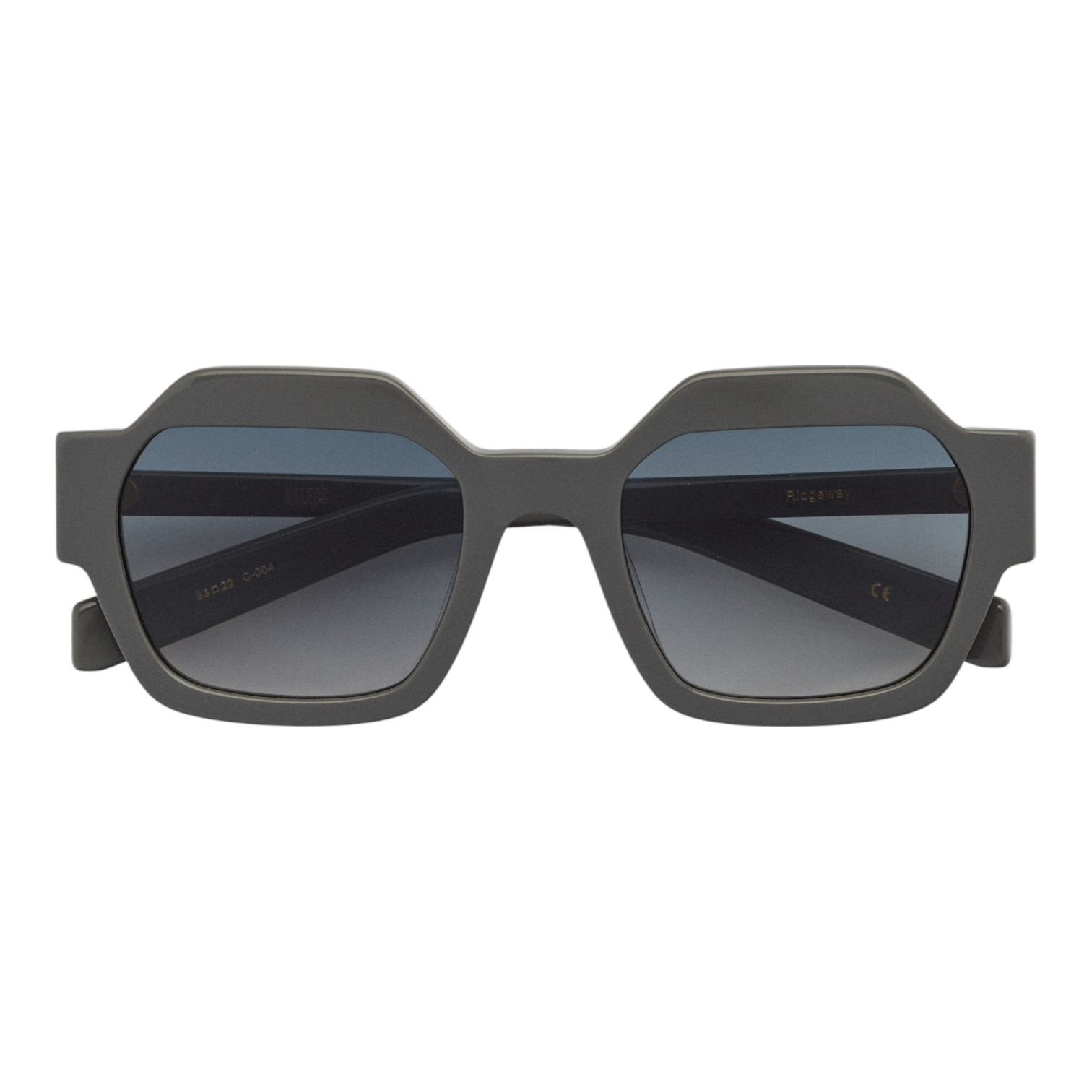 Kaleos Ridgeway Yeşil Kadın Güneş Gözlüğü