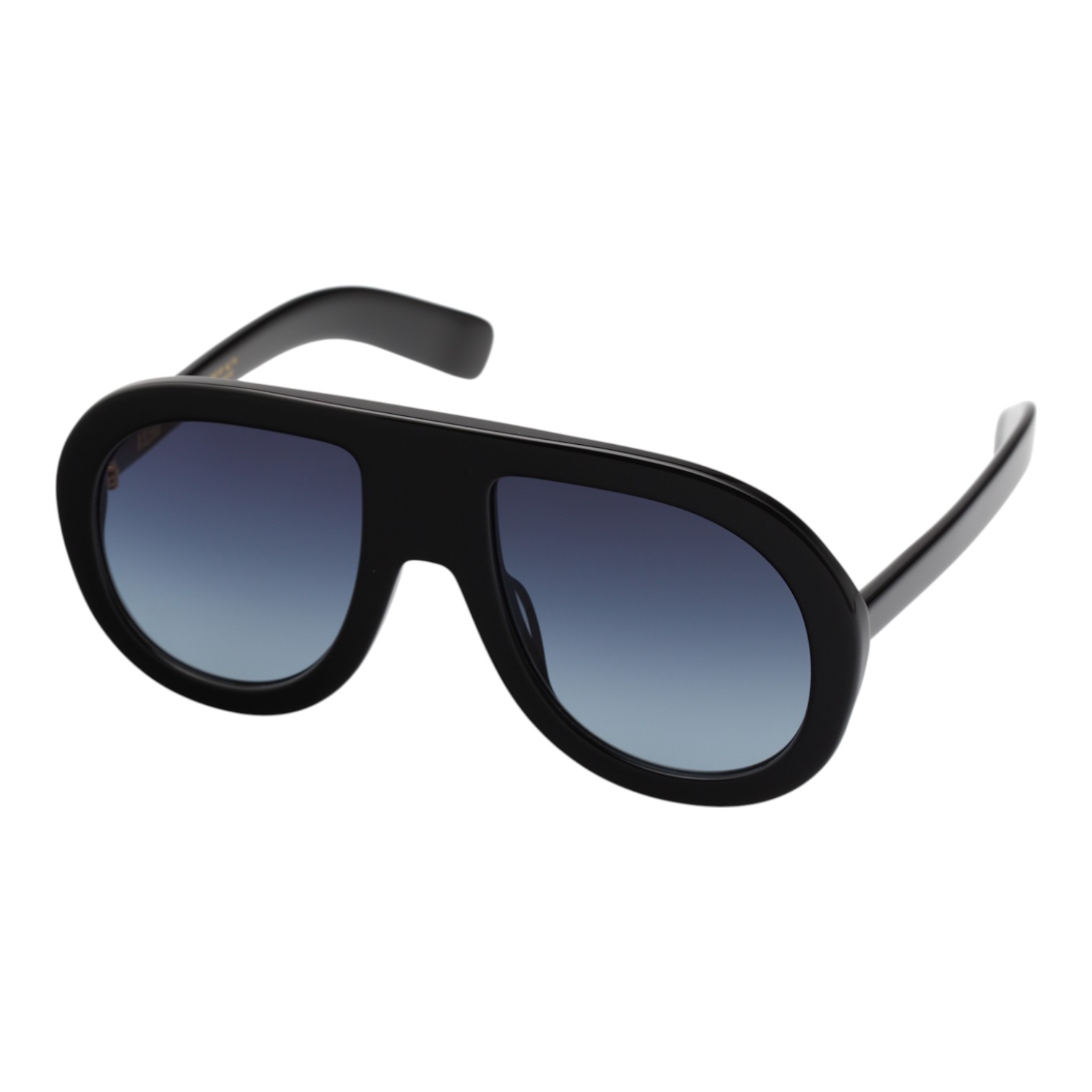 Kaleos Salander Siyah Kadın Güneş Gözlüğü - Görsel 3