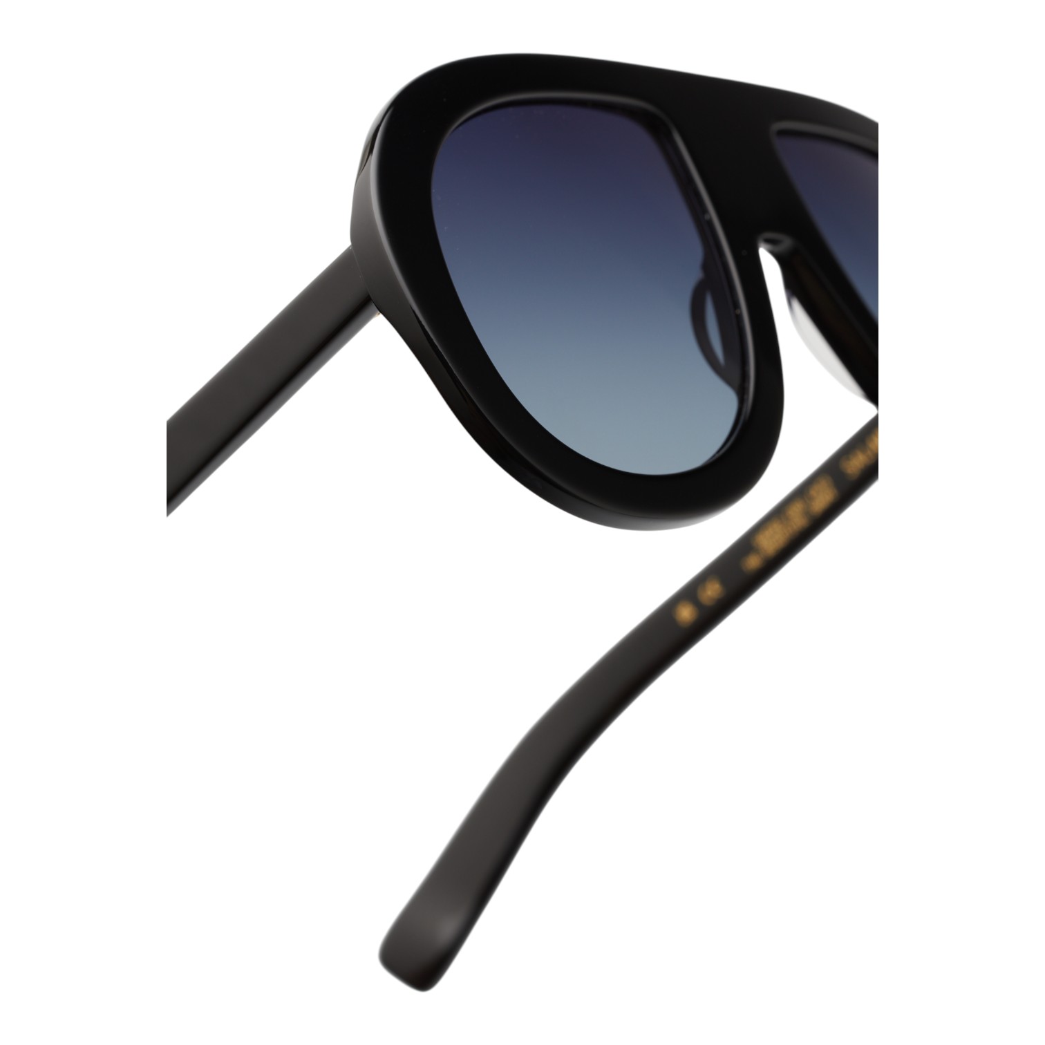 Kaleos Salander Siyah Kadın Güneş Gözlüğü - Görsel 4