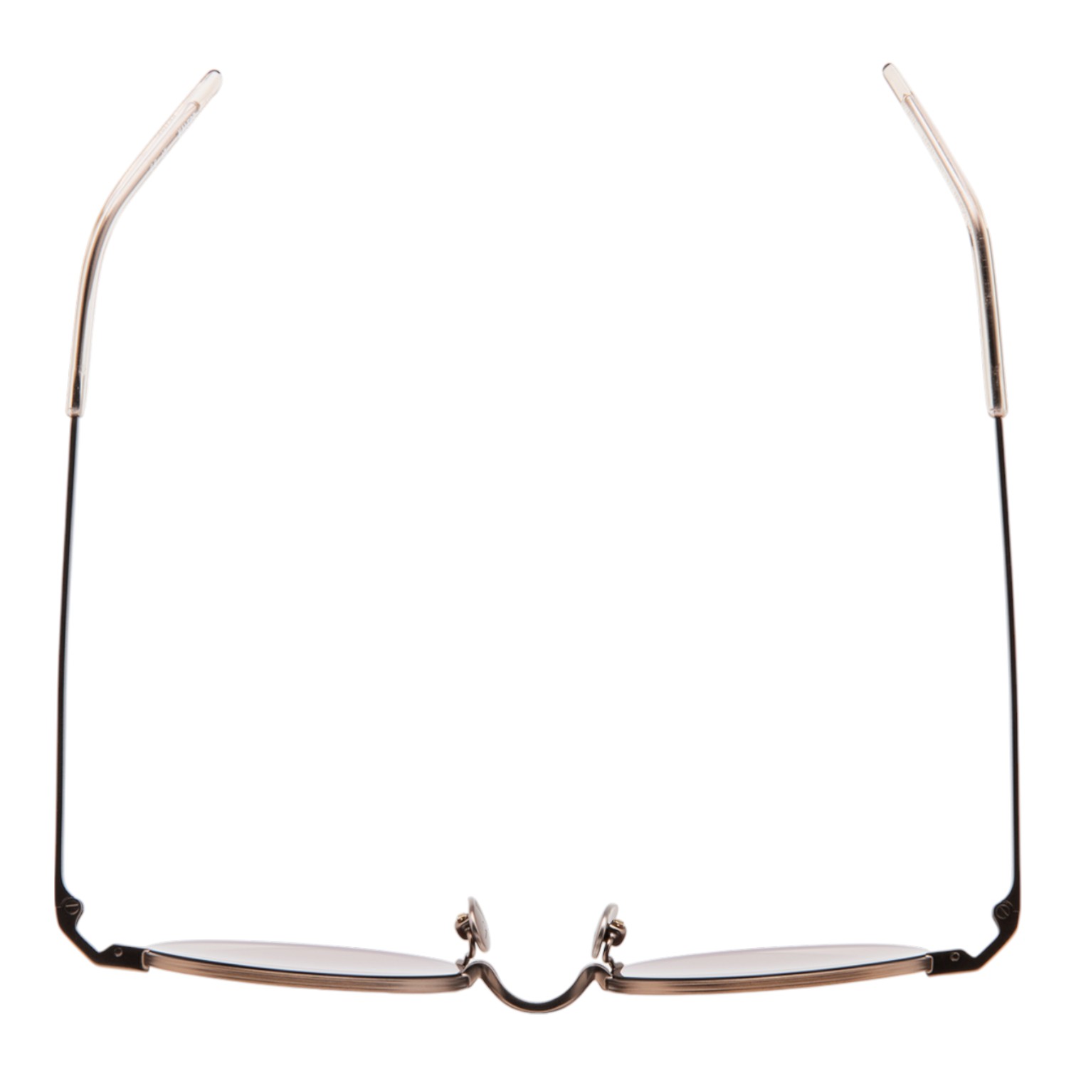 Kaleos Simmonds Kahverengi Unisex Güneş Gözlüğü - Görsel 2