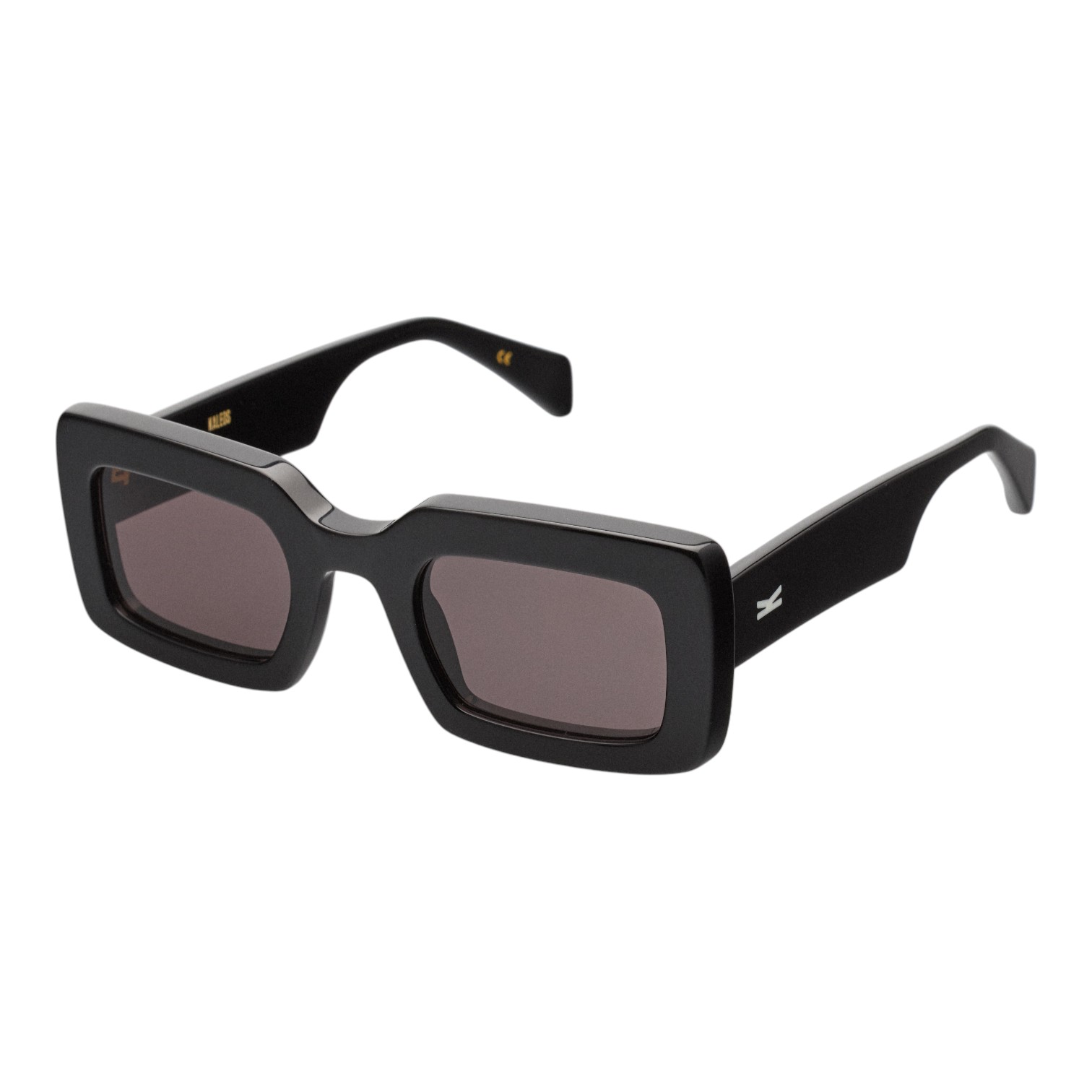 Kaleos Zajac Siyah Kadın Güneş Gözlüğü - Görsel 2