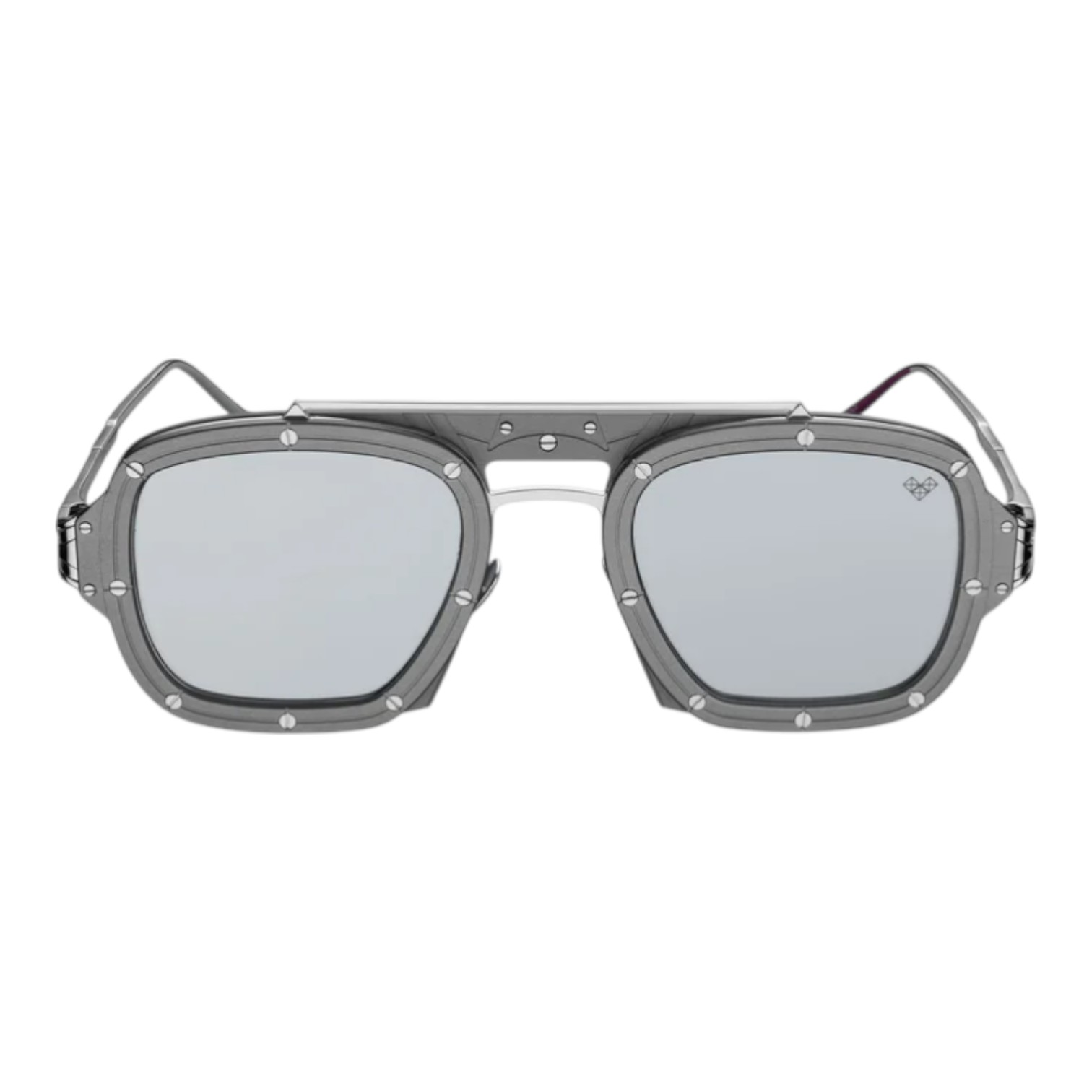 Vysen Blaze Titanyum Unisex Güneş Gözlüğü