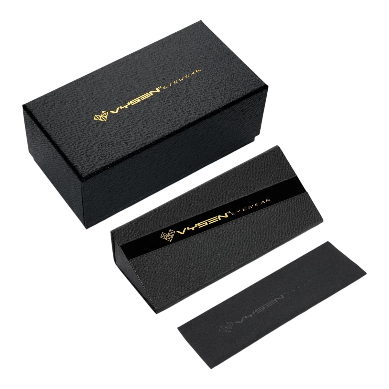 Vysen Blaze Titanyum Unisex Güneş Gözlüğü - Görsel 3