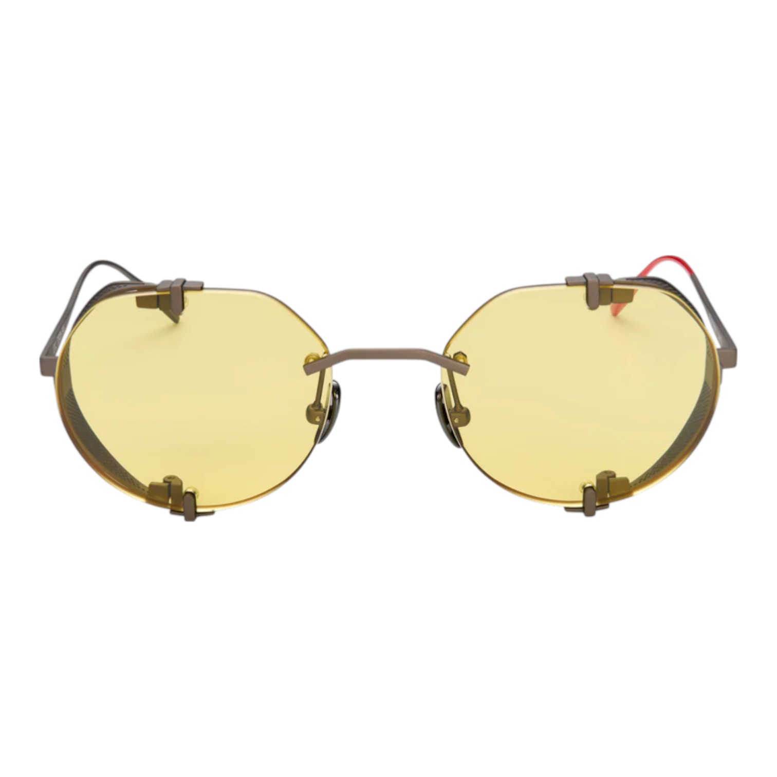 Vysen Uttar Titanyum Unisex Güneş Gözlüğü