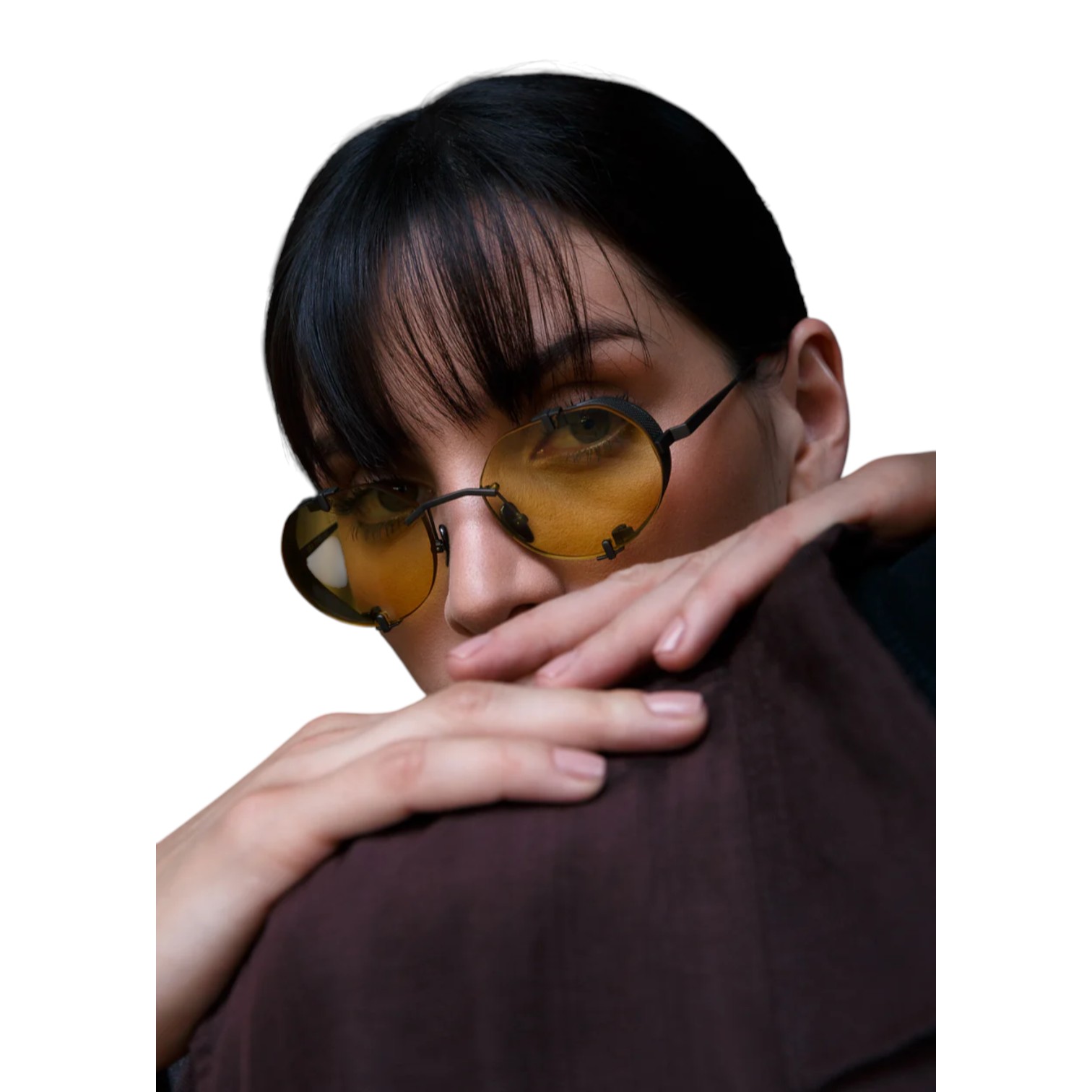 Vysen Uttar Titanyum Unisex Güneş Gözlüğü - Görsel 3