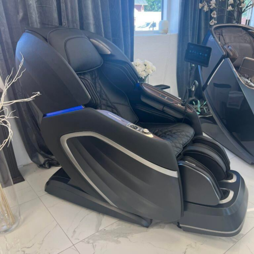Apollo Masaj Koltuğu - Siyah - Görsel 3