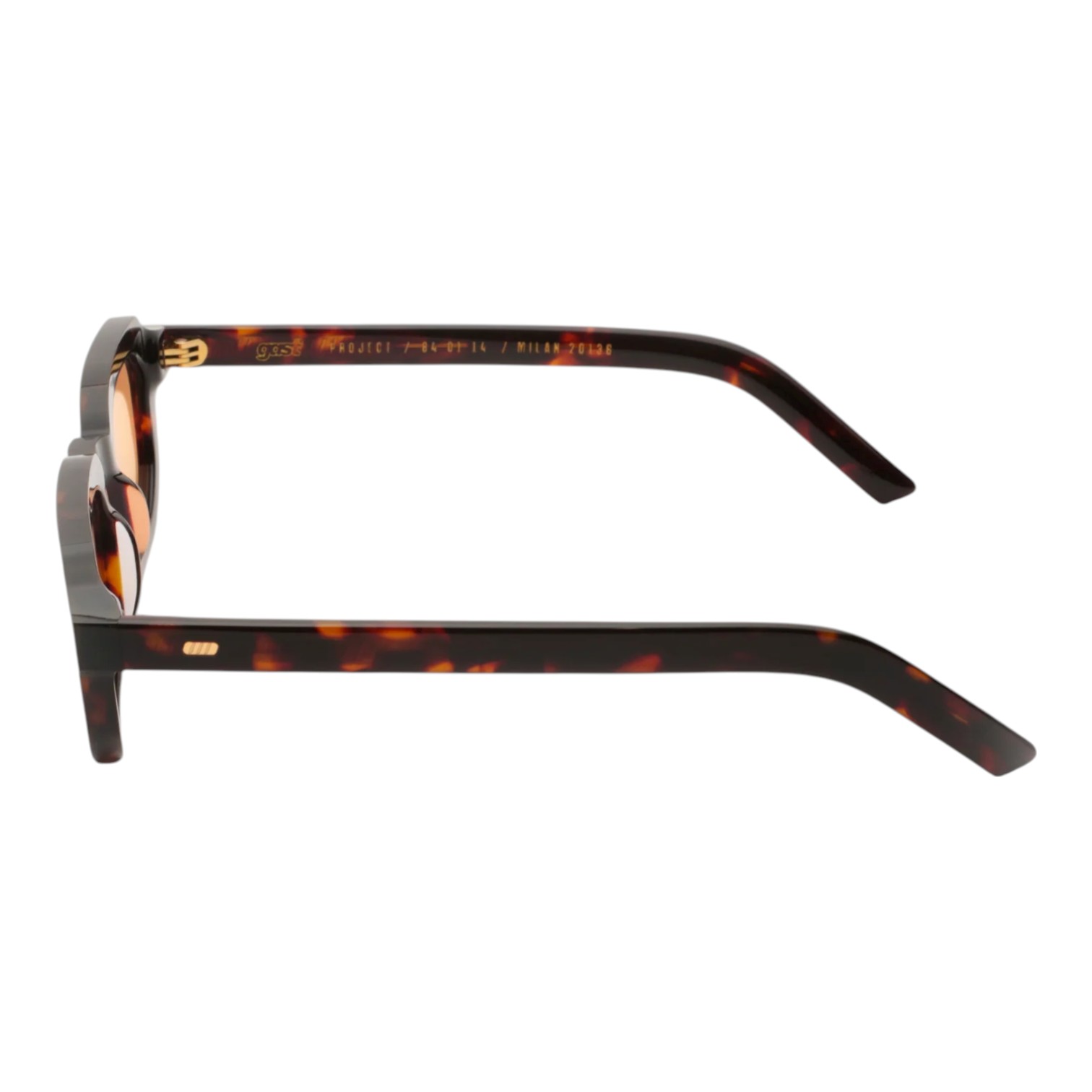 Gast Pai Classic Havana Sandstone Unisex Güneş Gözlüğü - Görsel 5