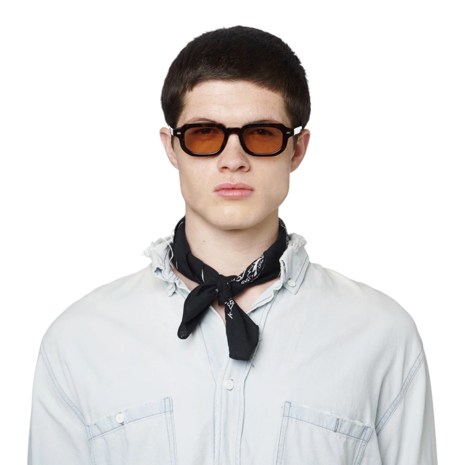 Gast Pai Classic Havana Sandstone Unisex Güneş Gözlüğü - Görsel 2