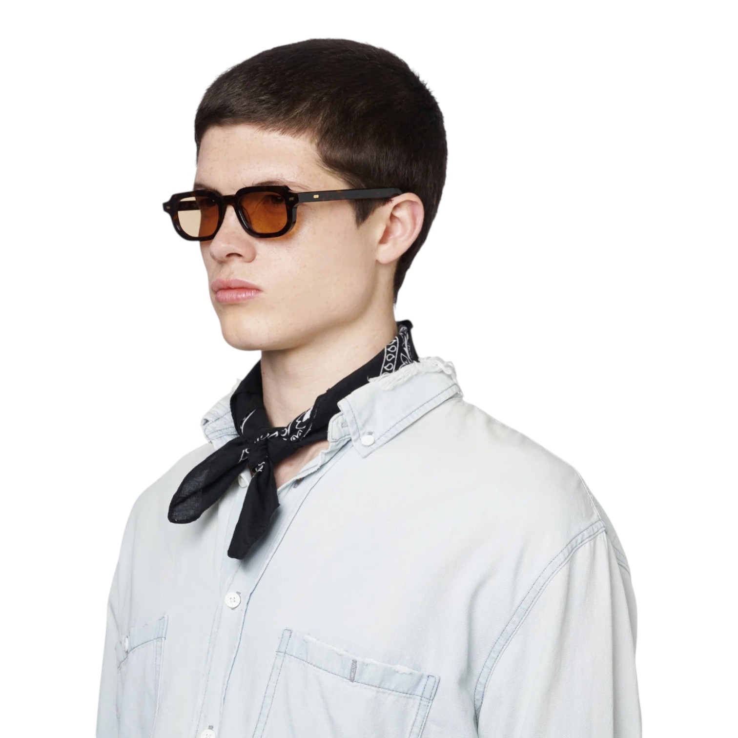 Gast Pai Classic Havana Sandstone Unisex Güneş Gözlüğü - Görsel 3