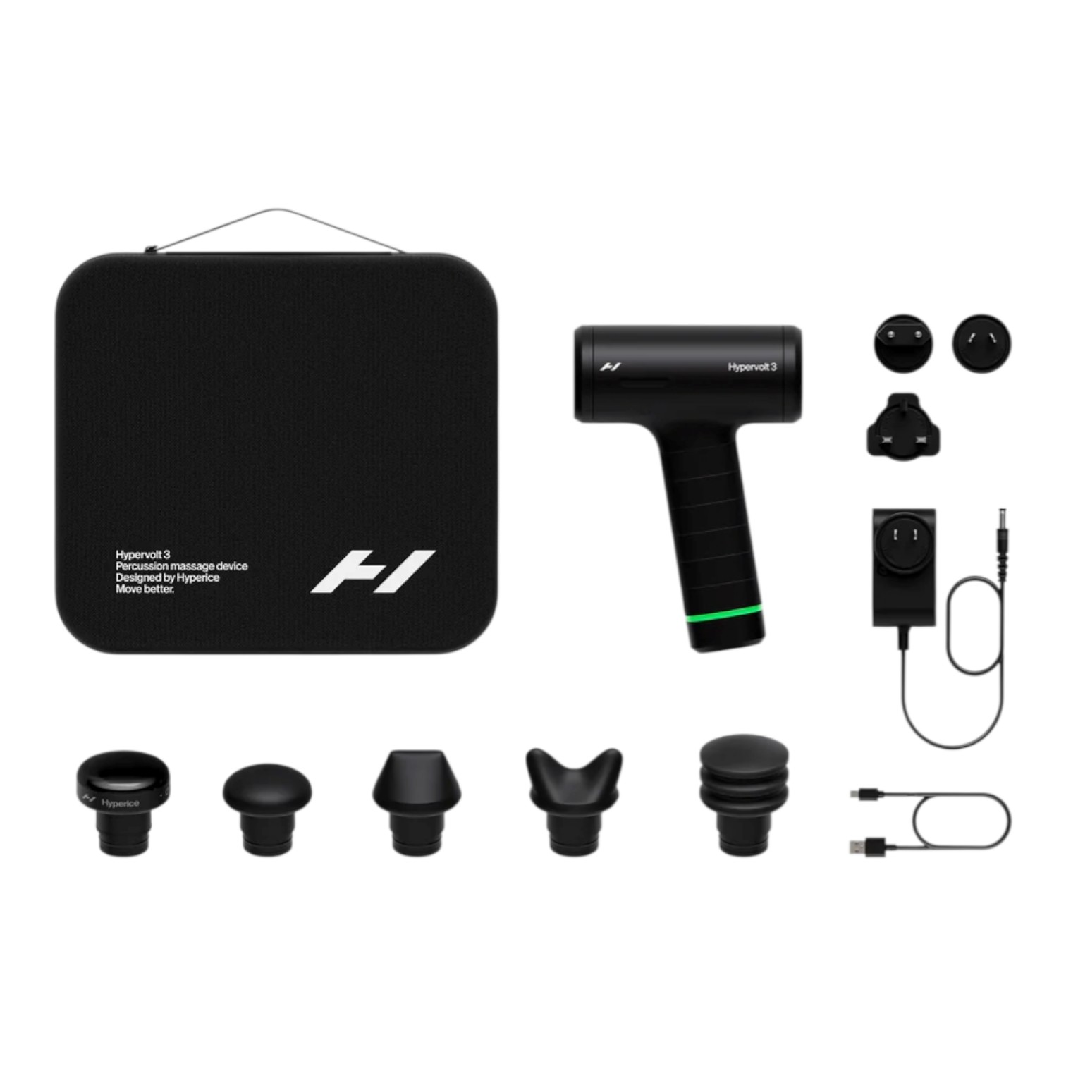 Hypervolt 3 Masaj Tabancası - Görsel 3
