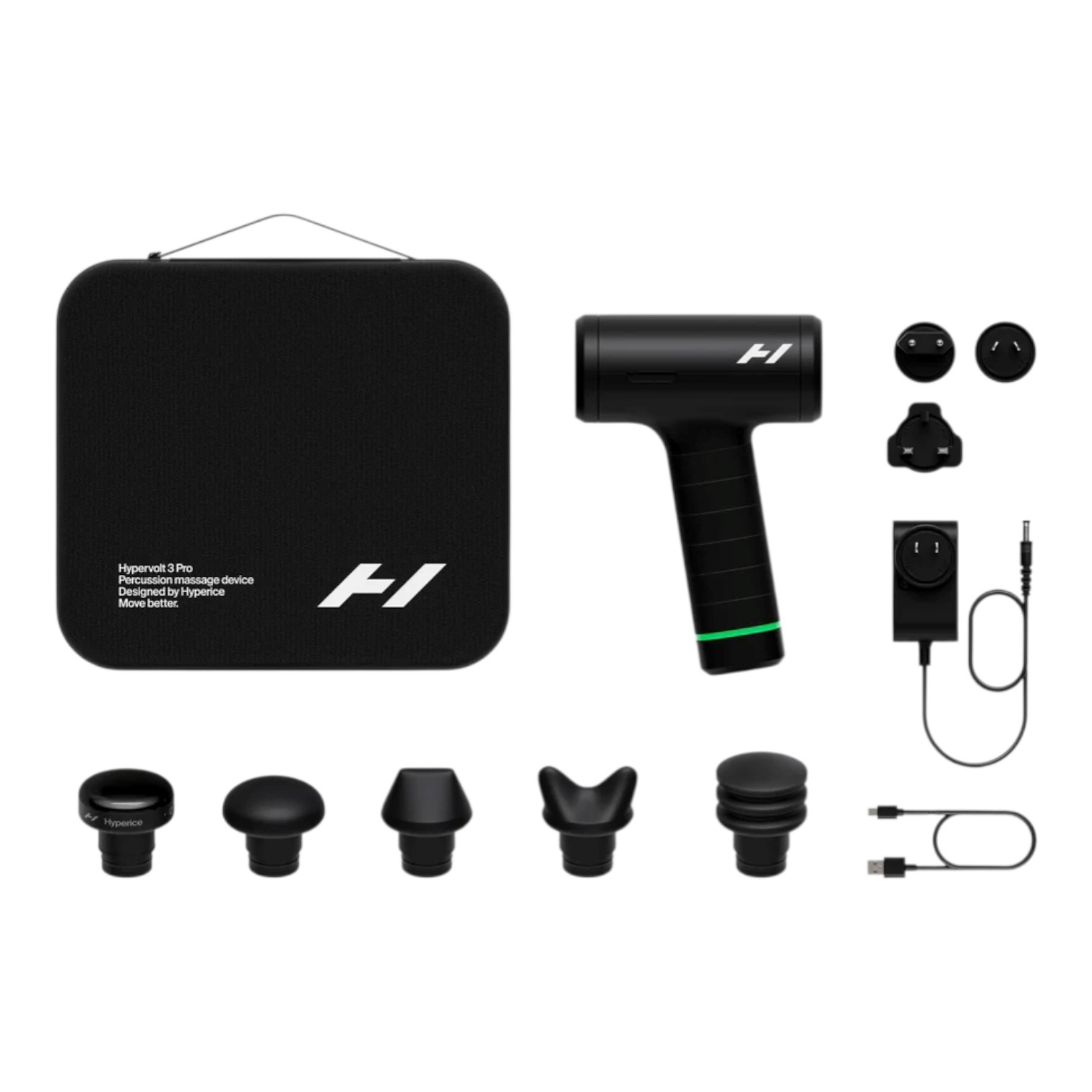 Hypervolt 3 Pro Masaj Tabancası - Görsel 3