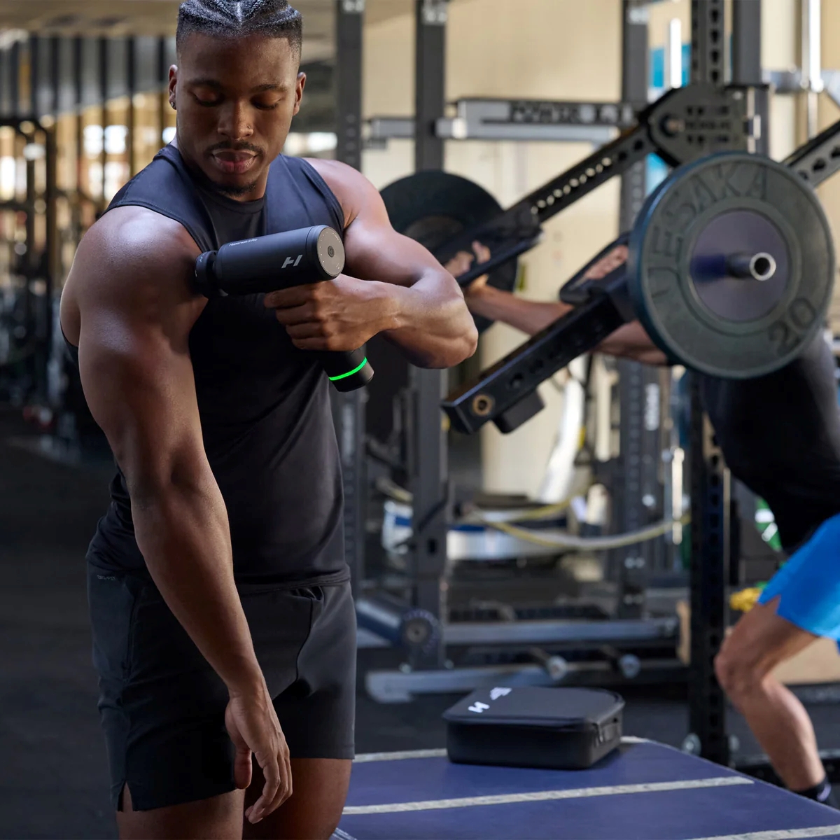 Hypervolt 3 Pro Masaj Tabancası - Görsel 4