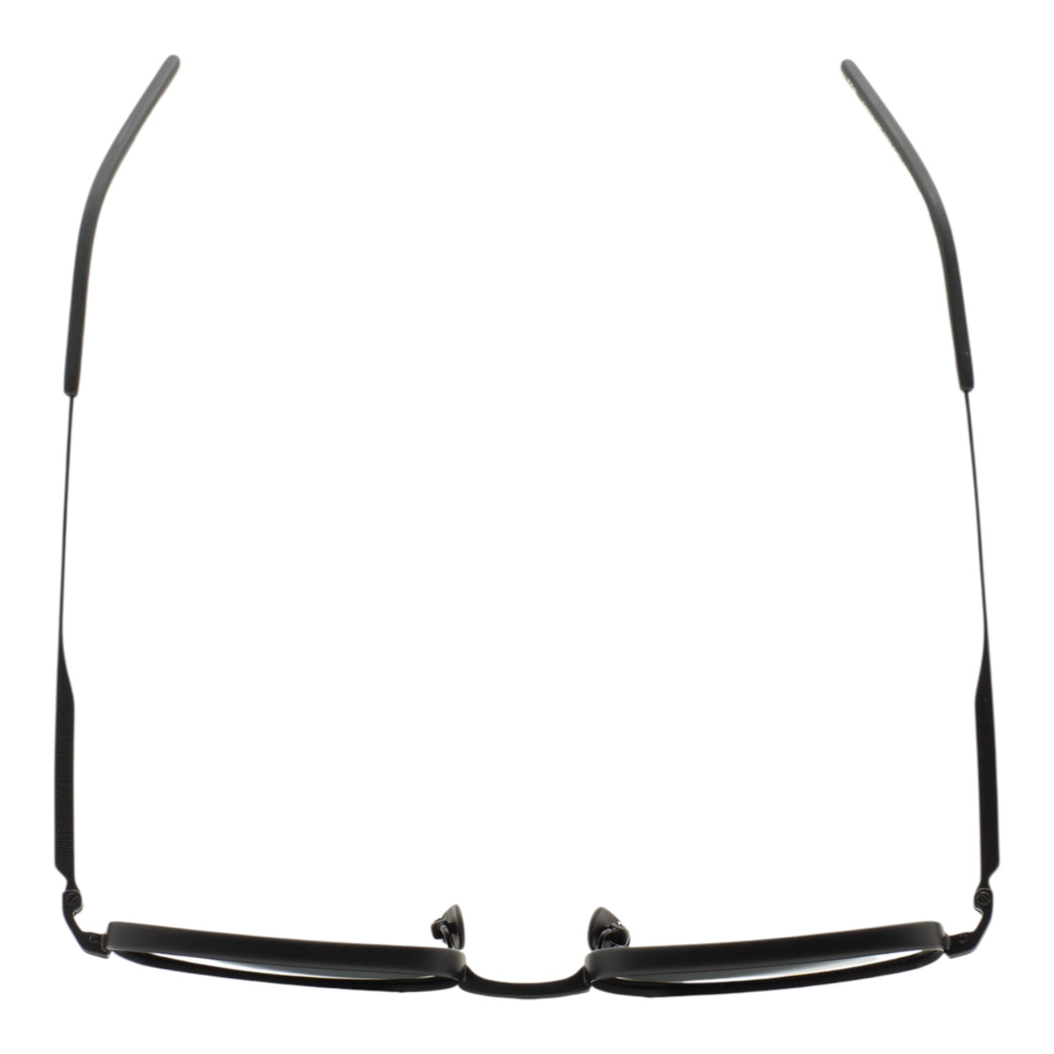 Kaleos Alton Siyah Titanyum Unisex Güneş Gözlüğü - Görsel 4