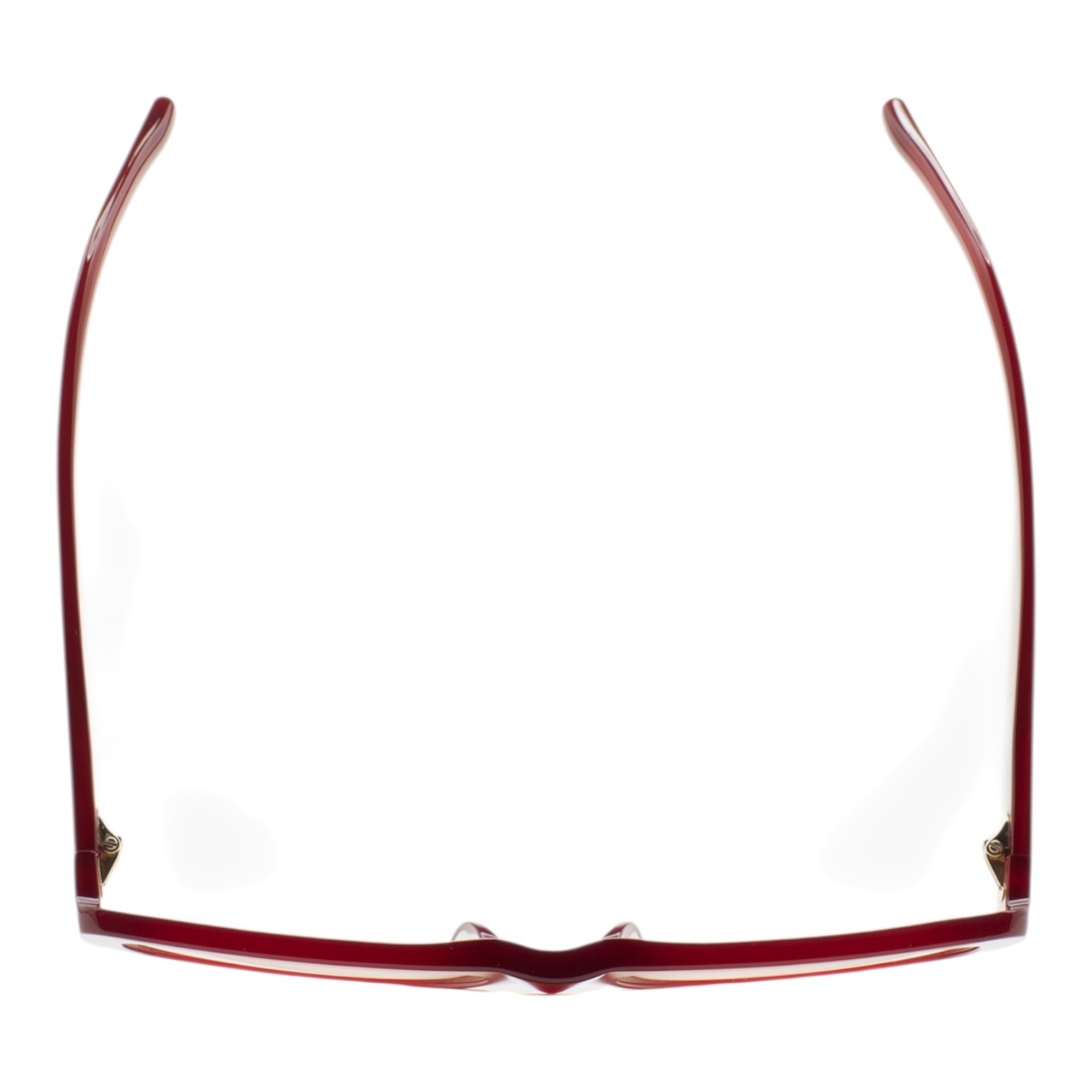 Kaleos Bender Bordo Kadın Güneş Gözlüğü - Görsel 2