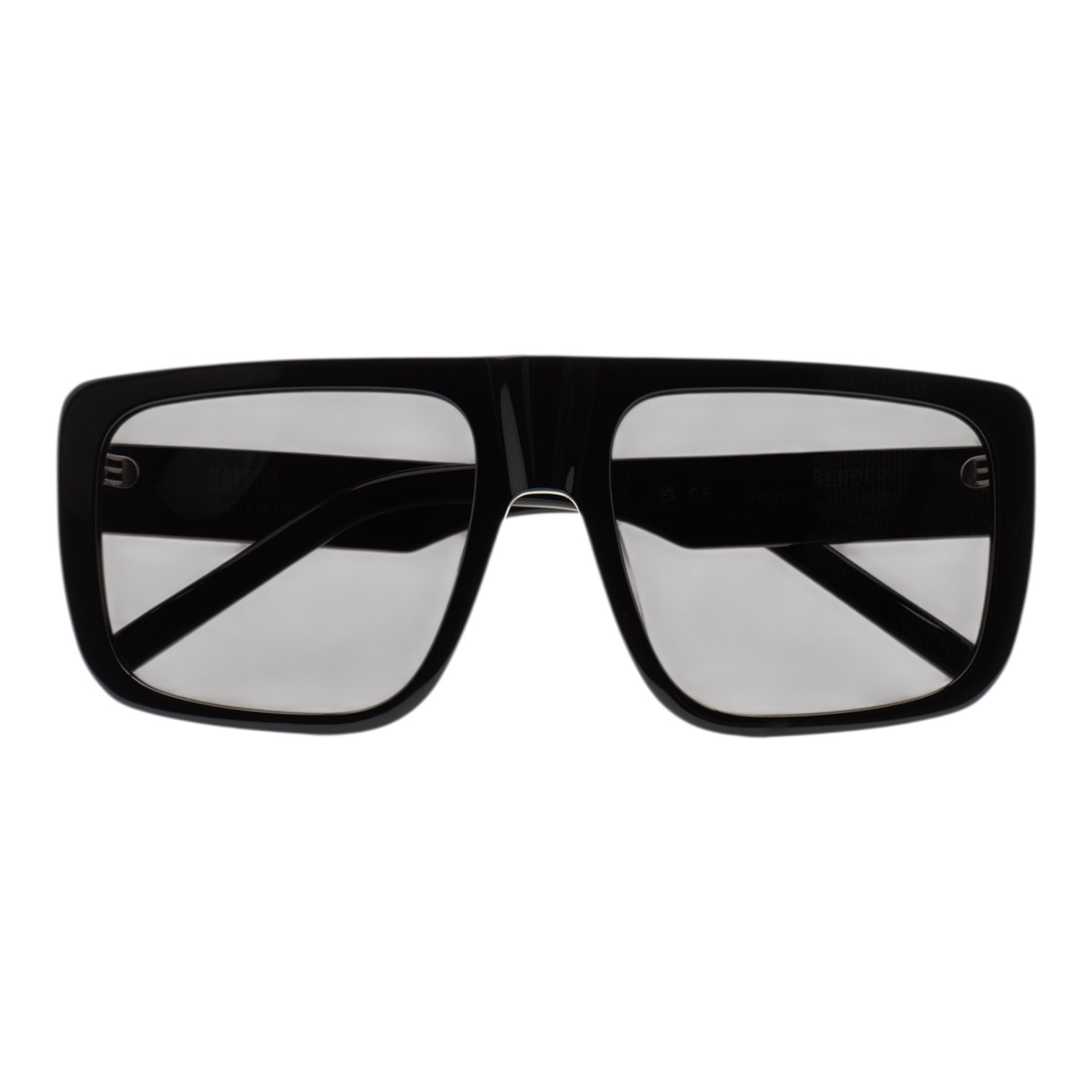 Kaleos Bender Siyah Kadın Güneş Gözlüğü