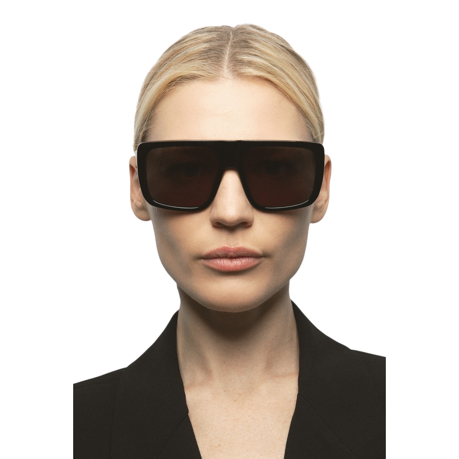 Kaleos Bender Siyah Kadın Güneş Gözlüğü - Görsel 2