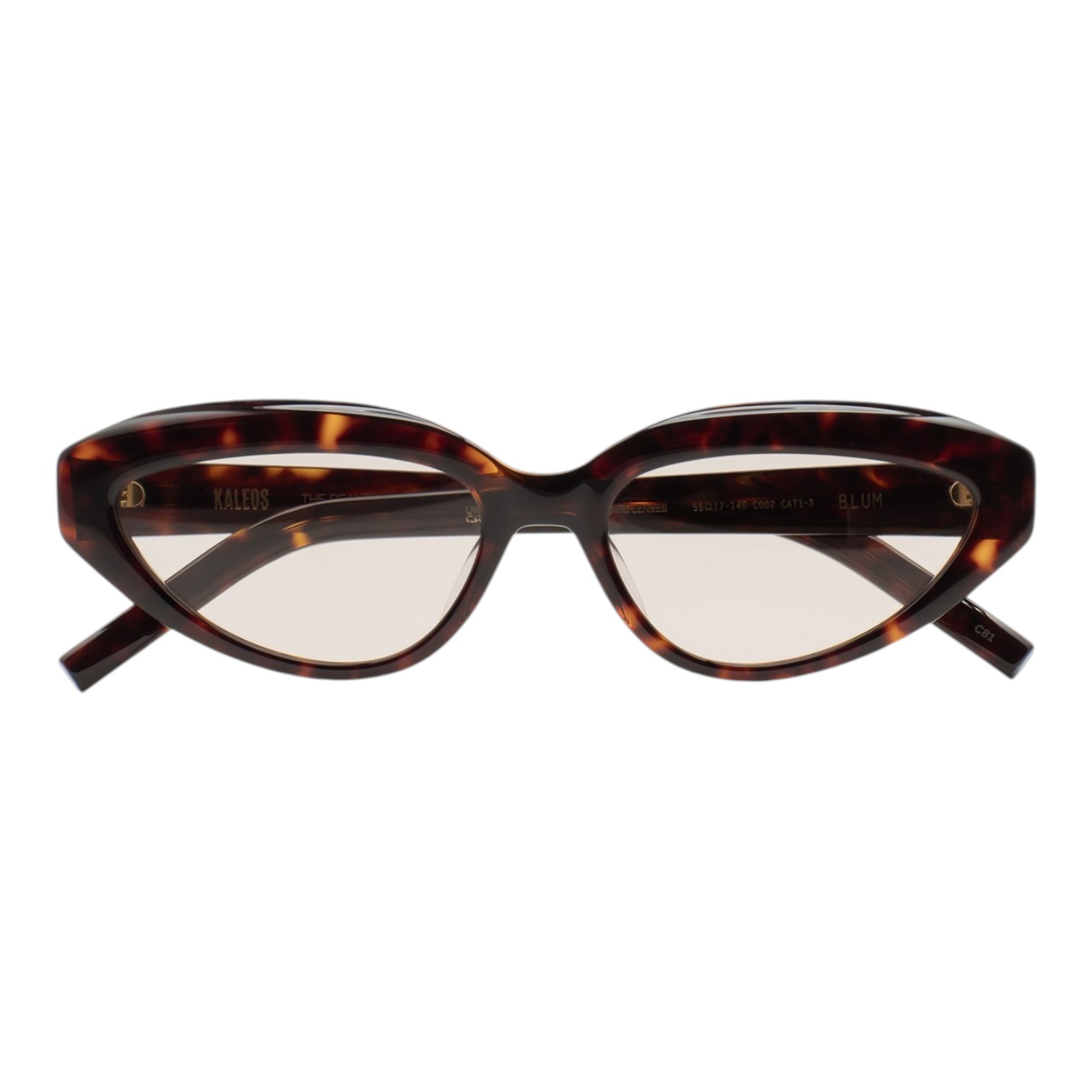 Kaleos Blum Havana Fotokromik Kadın Güneş Gözlüğü