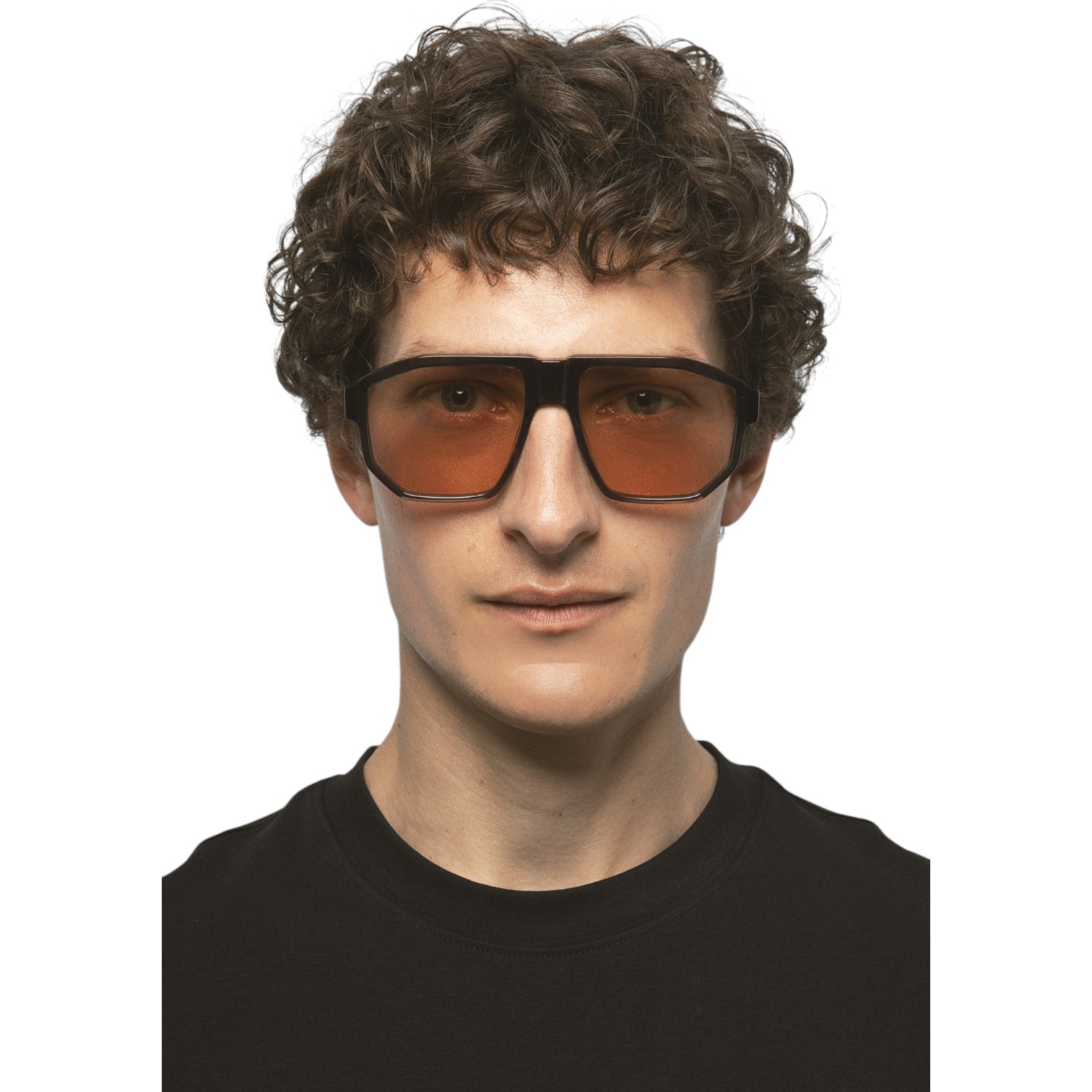 Kaleos Cade Gri Fotokromik Unisex Güneş Gözlüğü - Görsel 2