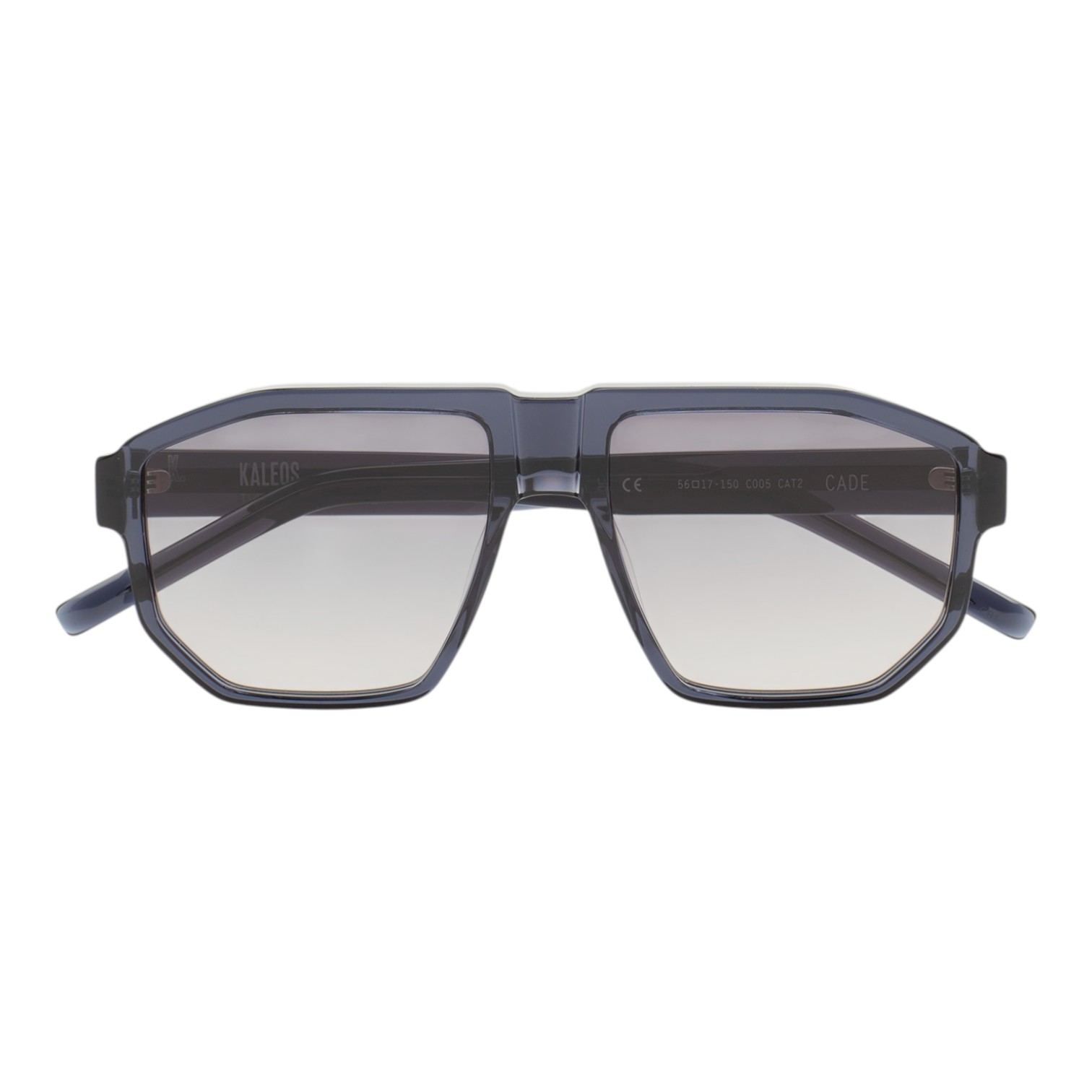 Kaleos Cade Lacivert Unisex Güneş Gözlüğü