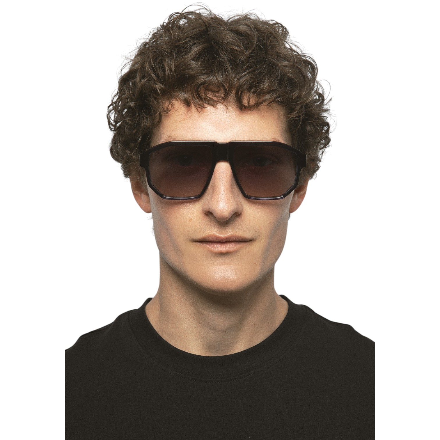 Kaleos Cade Lacivert Unisex Güneş Gözlüğü - Görsel 2