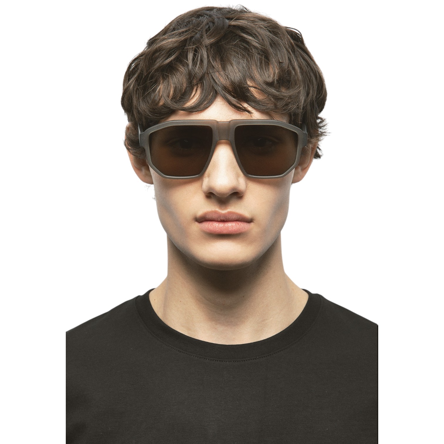 Kaleos Cade Yeşil Unisex Güneş Gözlüğü - Görsel 2