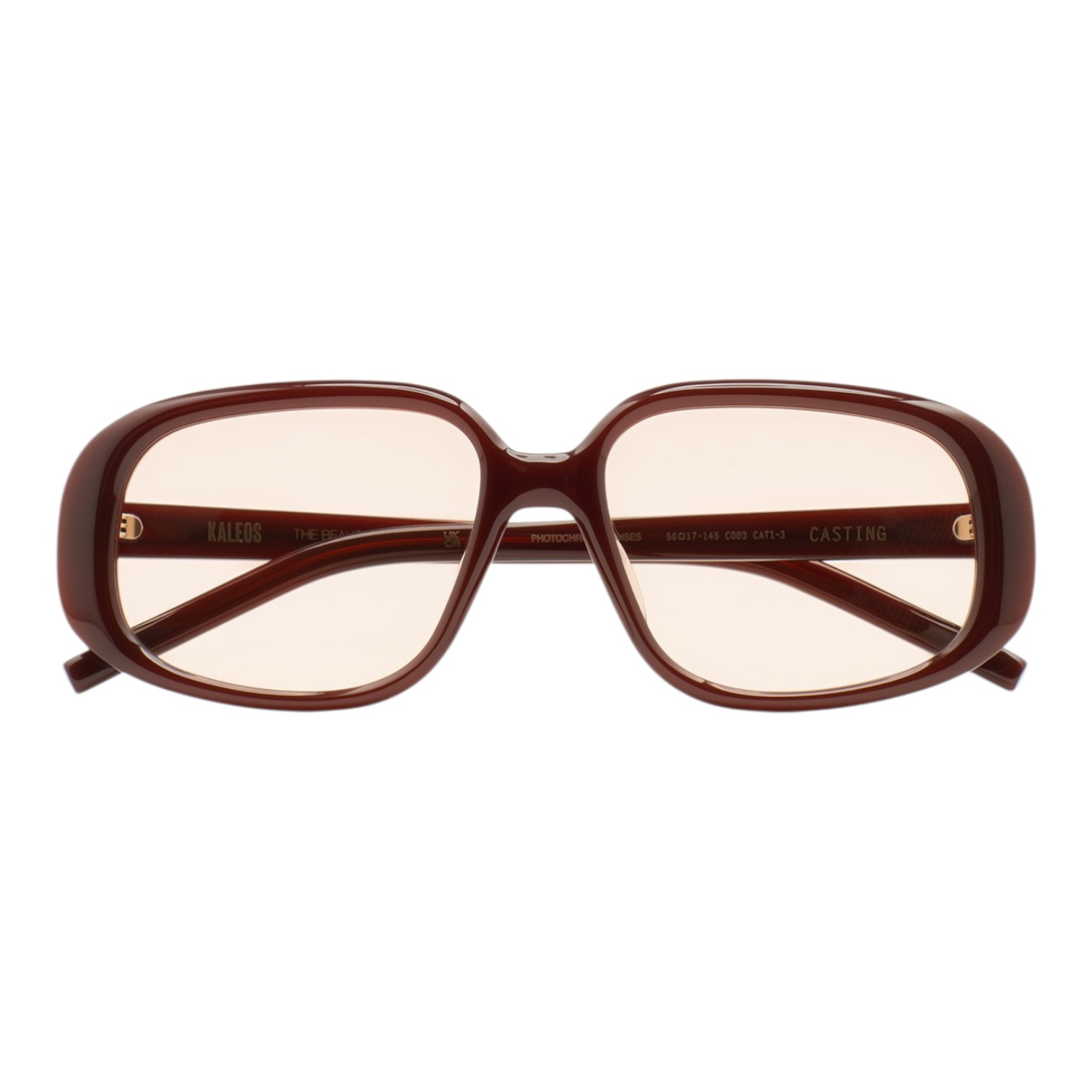 Kaleos Casting Kahverengi Kadın Güneş Gözlüğü