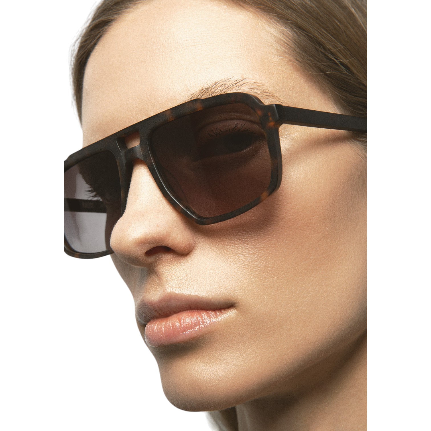 Kaleos Cervantes Havana Unisex Güneş Gözlüğü - Görsel 3