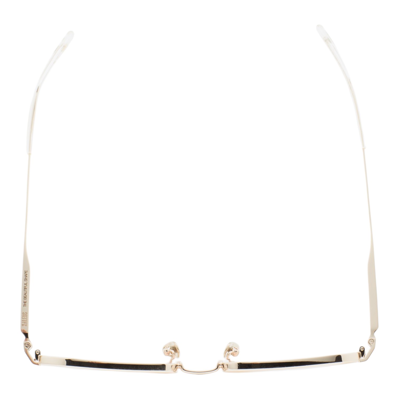 Kaleos Deboer Gümüş Mavi Fotokromik Unisex Güneş Gözlüğü - Görsel 2