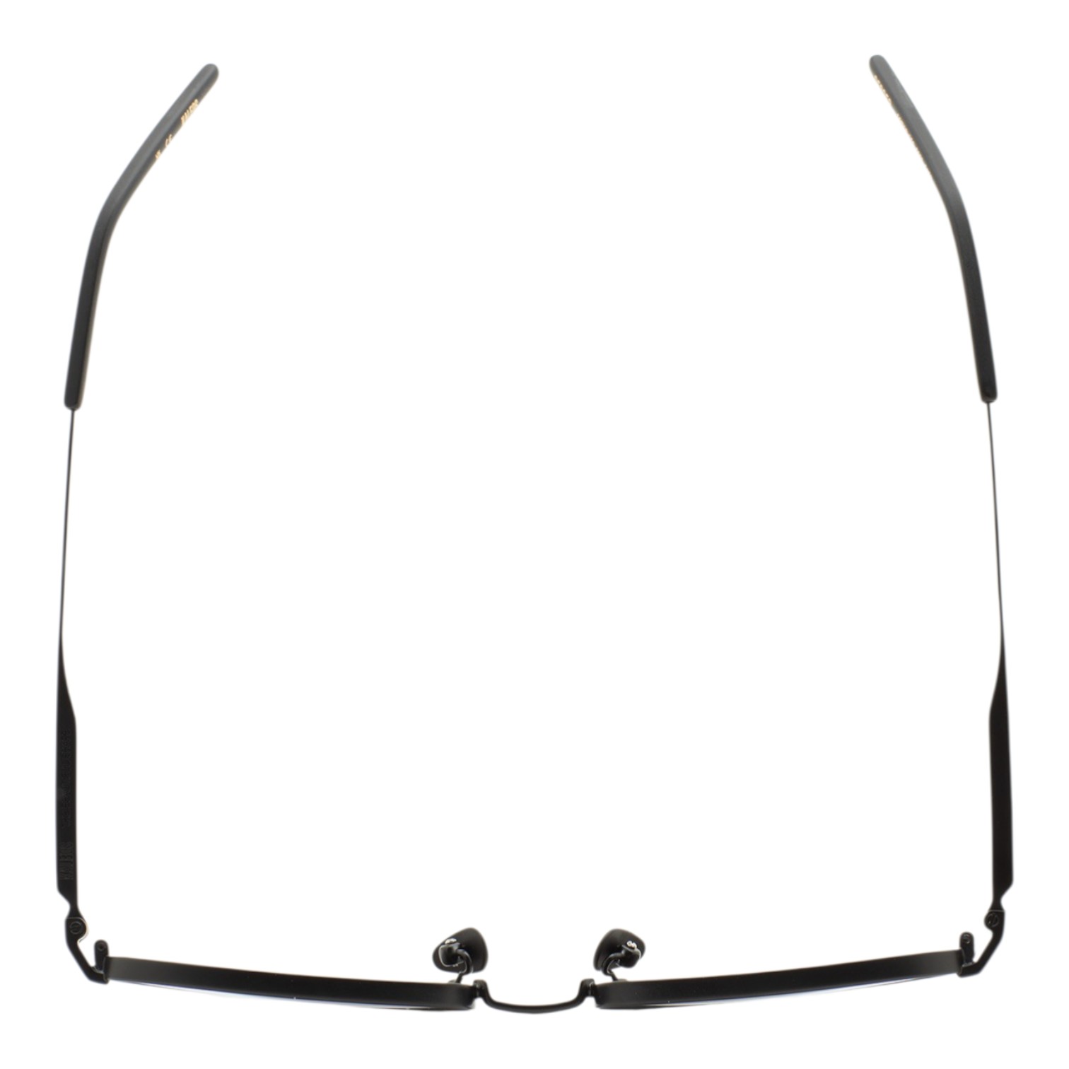 Kaleos Deboer Siyah Unisex Güneş Gözlüğü - Görsel 4