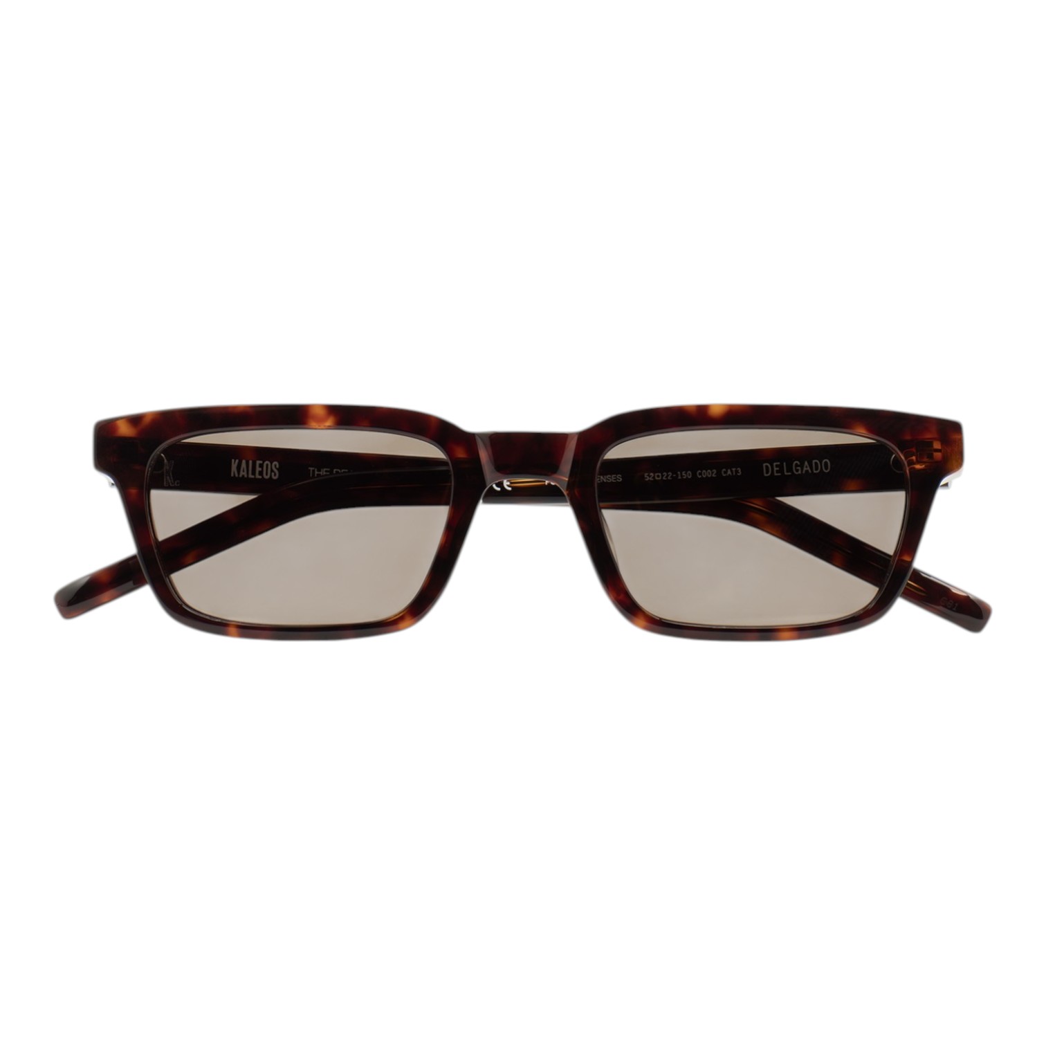 Kaleos Delgado Havana Unisex Güneş Gözlüğü