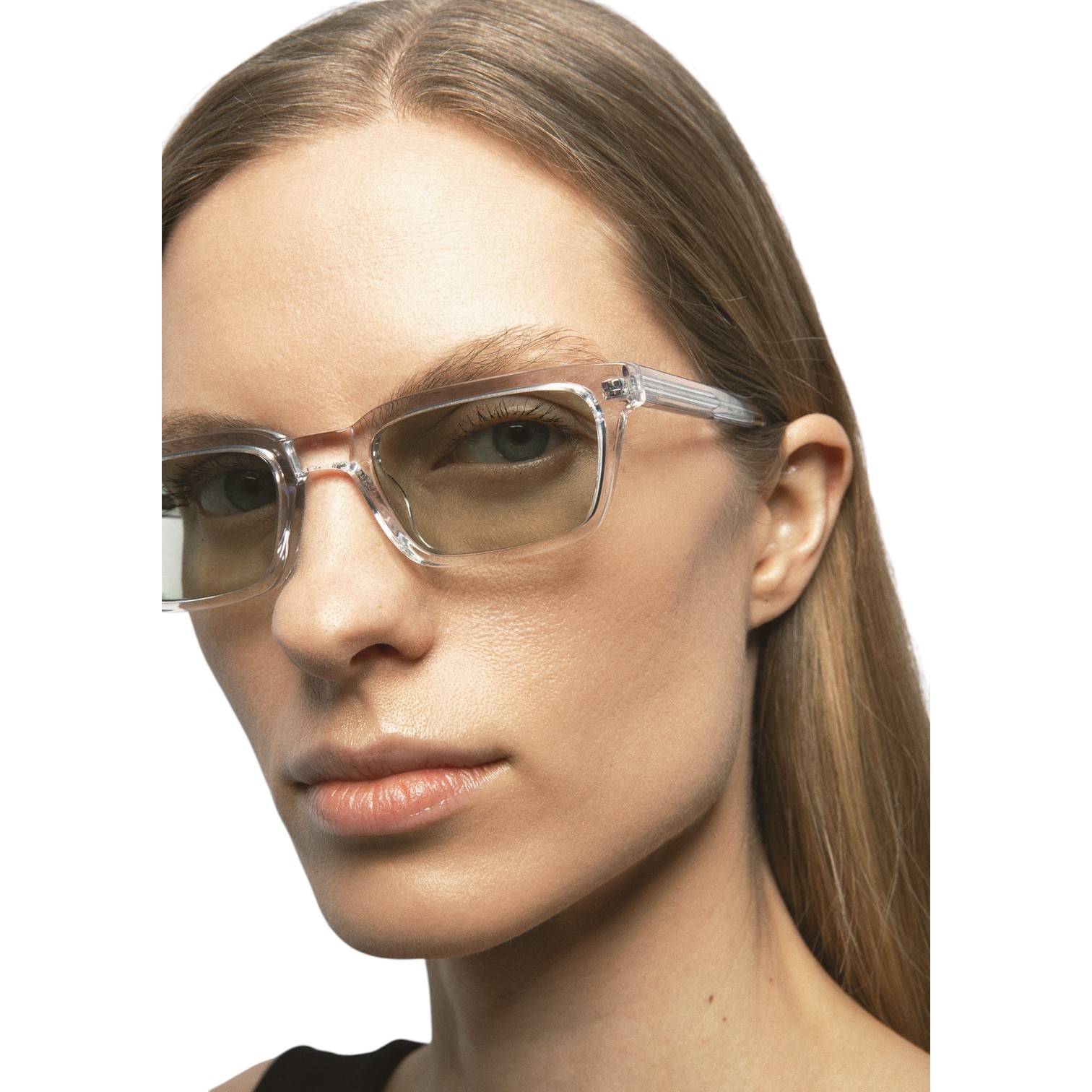 Kaleos Delgado Şeffaf Yeşil Fotokromik Unisex Güneş Gözlüğü - Görsel 3