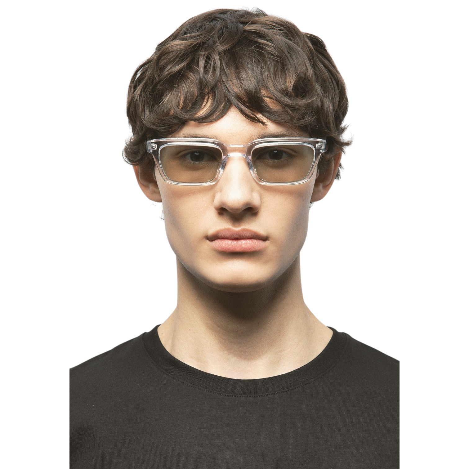 Kaleos Delgado Şeffaf Yeşil Fotokromik Unisex Güneş Gözlüğü - Görsel 2