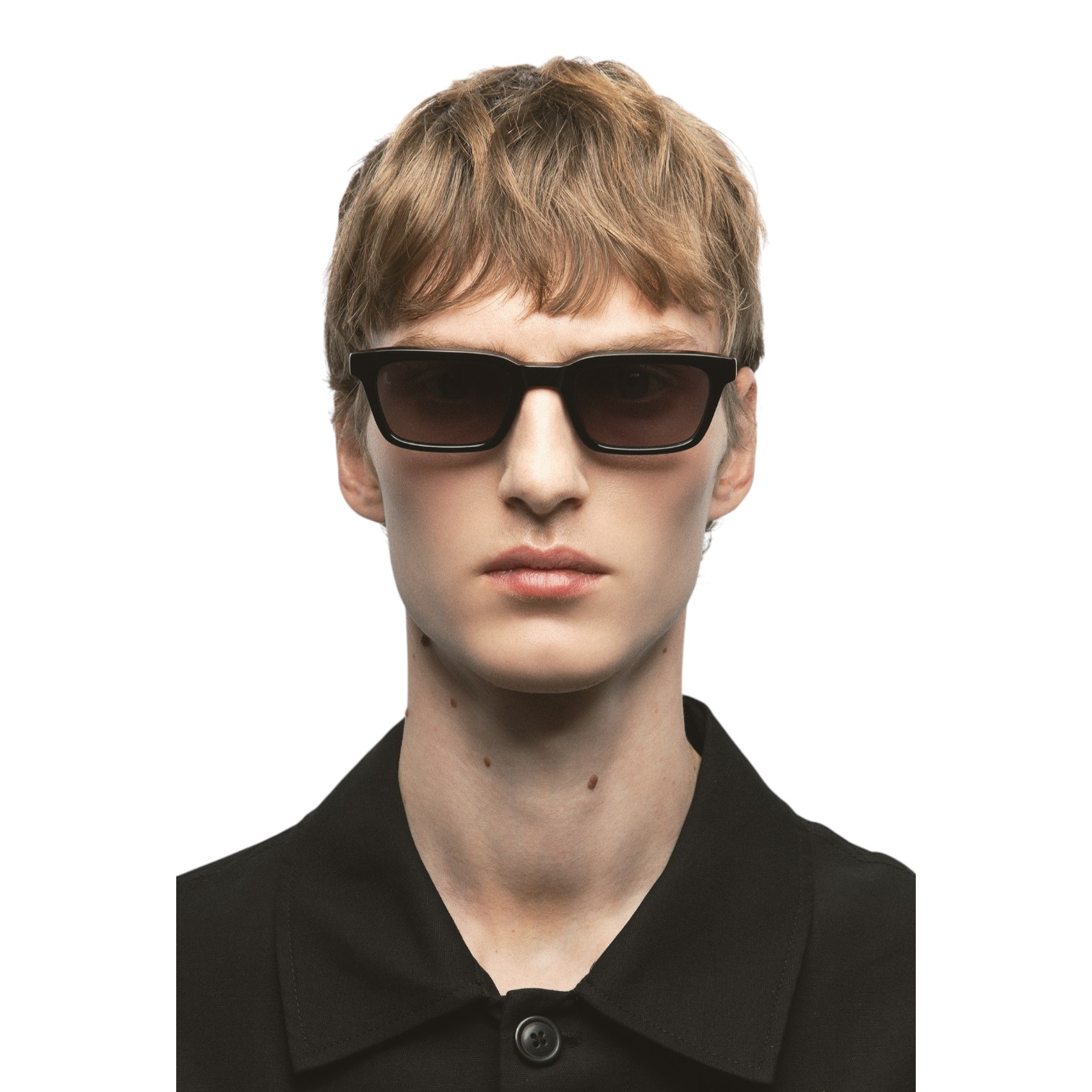 Kaleos Delgado Siyah Unisex Güneş Gözlüğü - Görsel 2