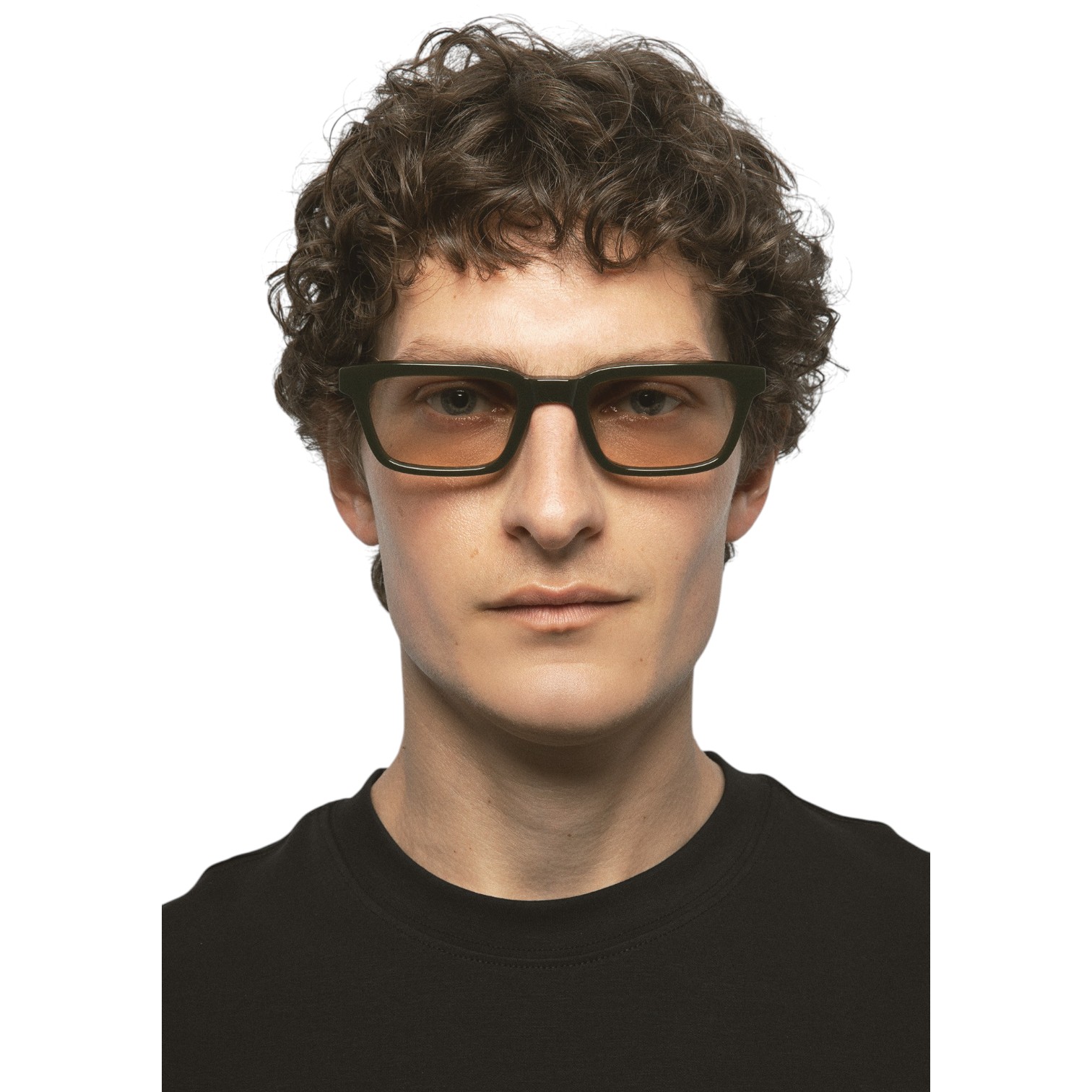 Kaleos Delgado Yeşil Sarı Fotokromik Unisex Güneş Gözlüğü - Görsel 2