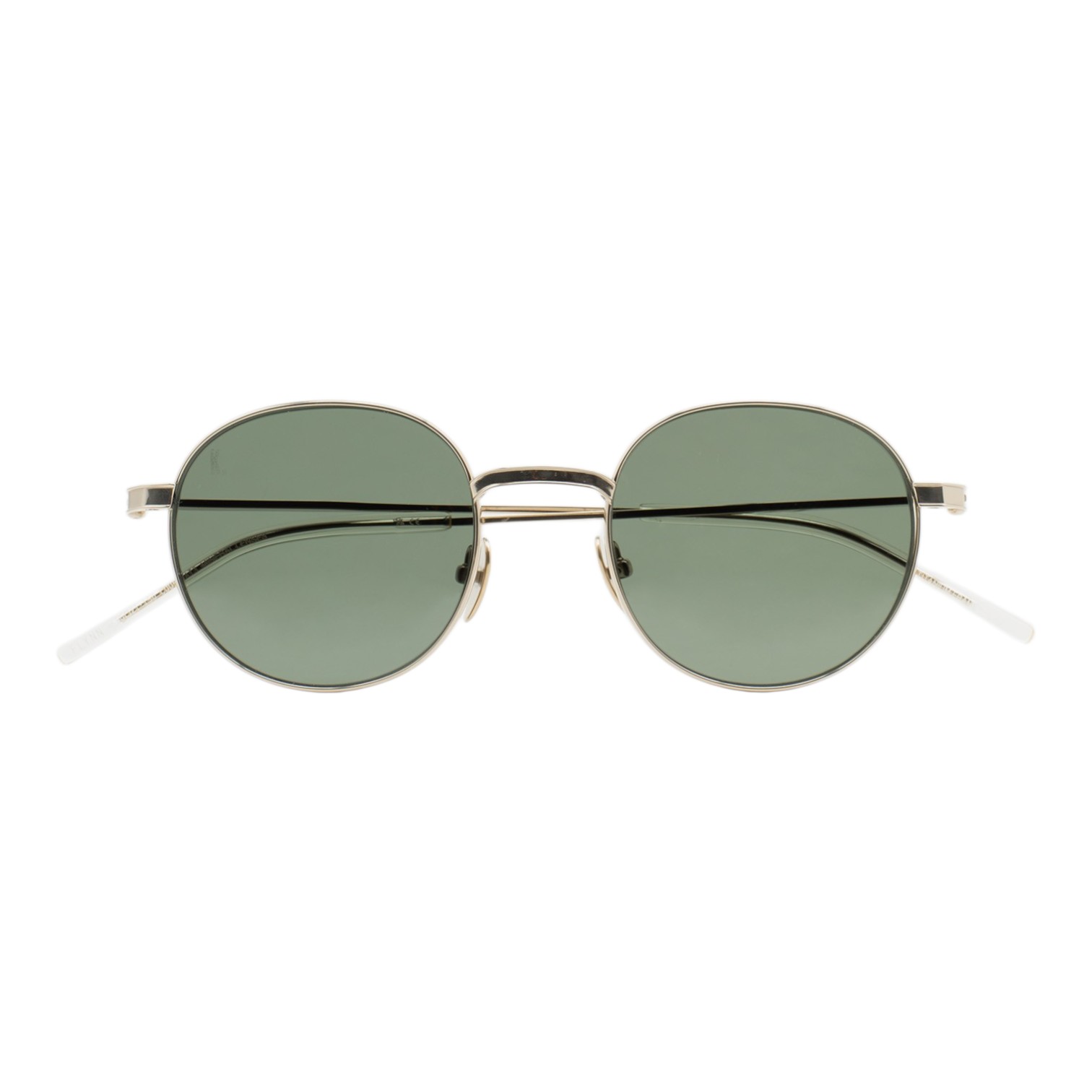 Kaleos Flynn Altın Titanyum Unisex Güneş Gözlüğü