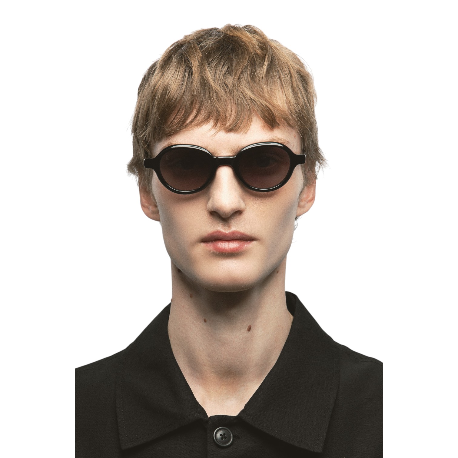 Kaleos Lemons Siyah Unisex Güneş Gözlüğü - Görsel 2