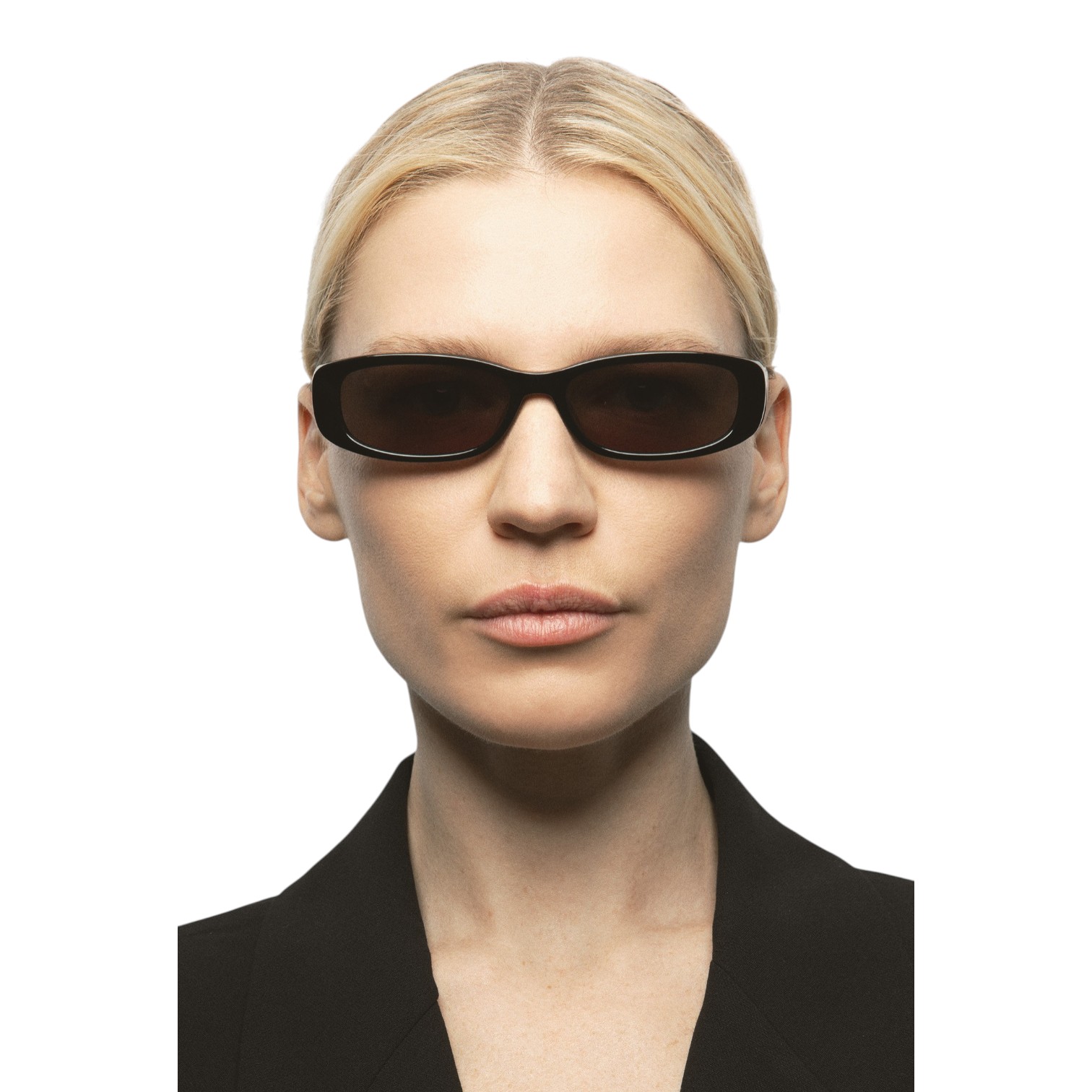 Kaleos Minx Siyah Kadın Güneş Gözlüğü - Görsel 2