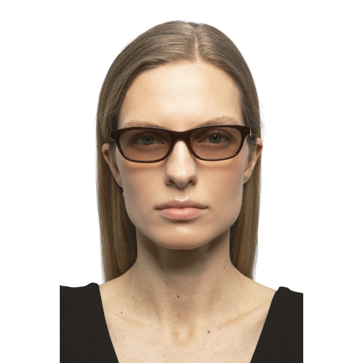 Kaleos Monte Kahverengi Fotokromik Kadın Güneş Gözlüğü - Görsel 2