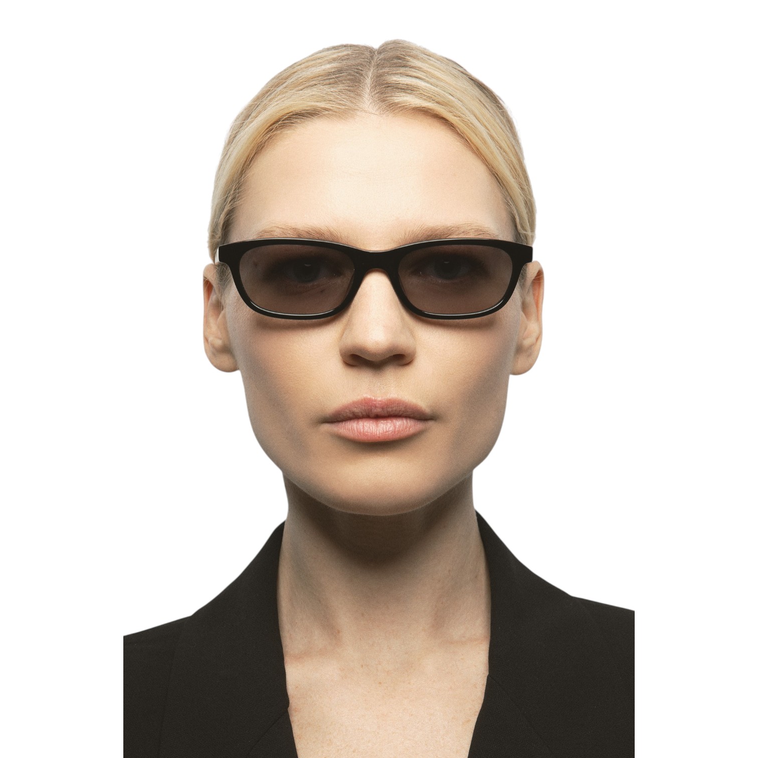 Kaleos Monte Siyah Kadın Güneş Gözlüğü - Görsel 2