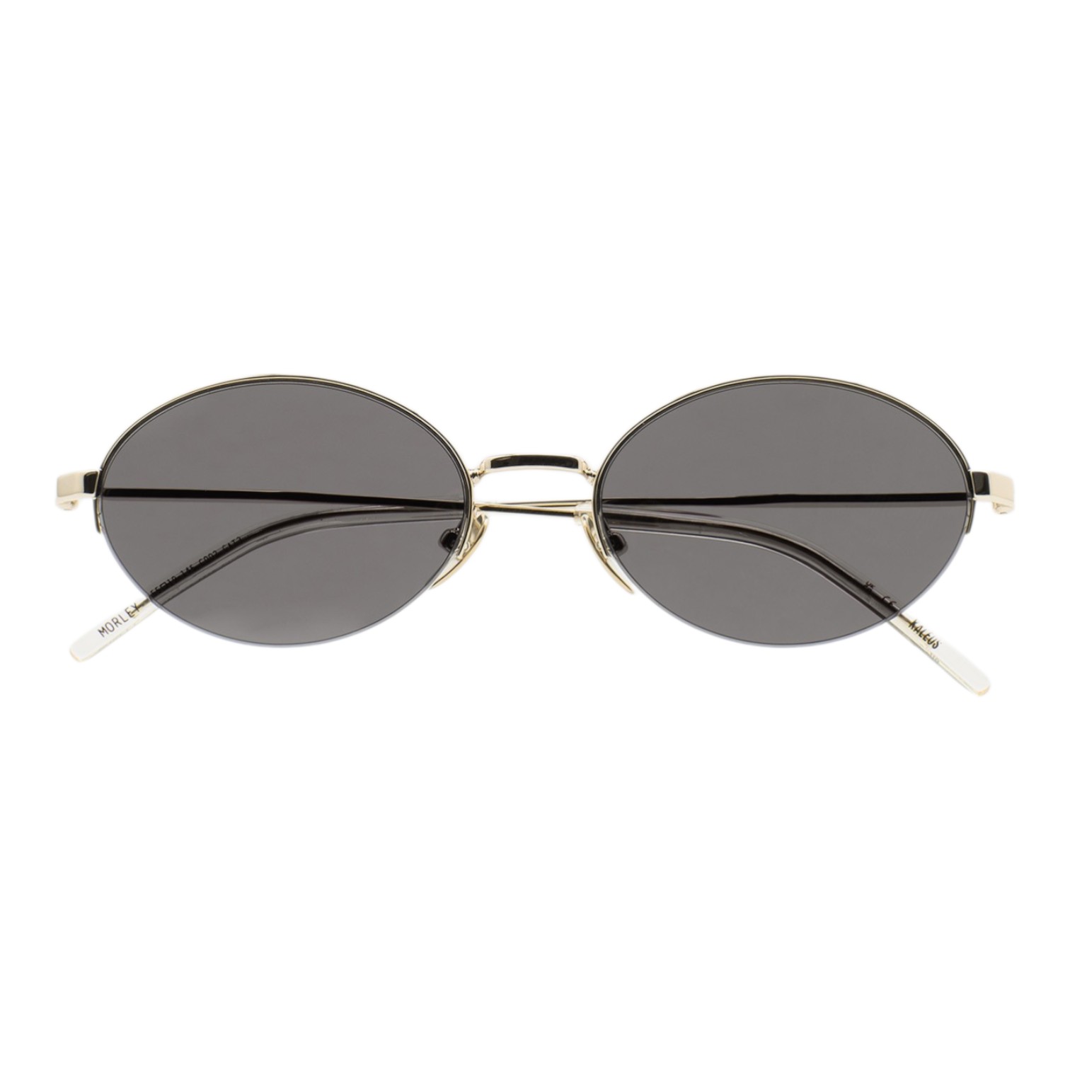Kaleos Morley Altın Unisex Güneş Gözlüğü