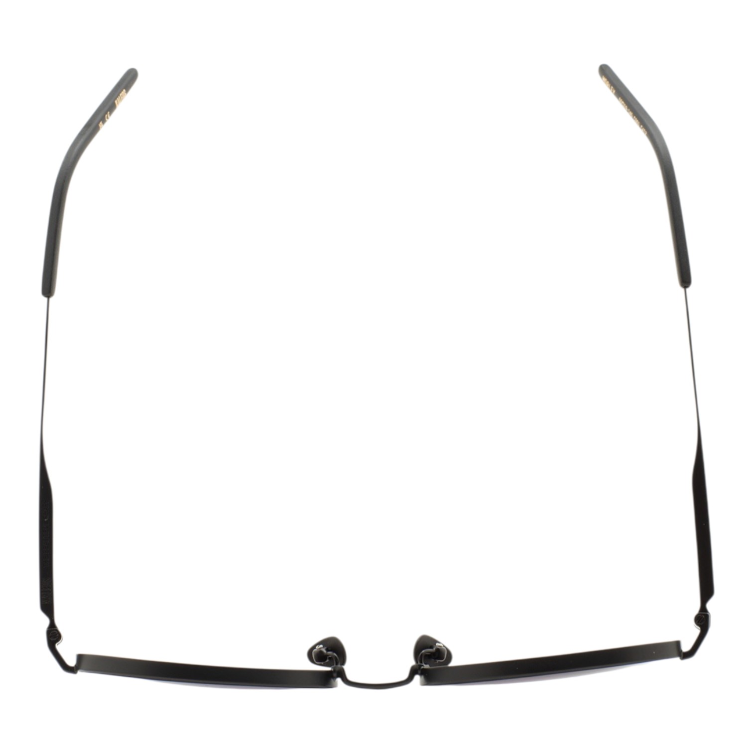 Kaleos Morley Siyah Unisex Güneş Gözlüğü - Görsel 4