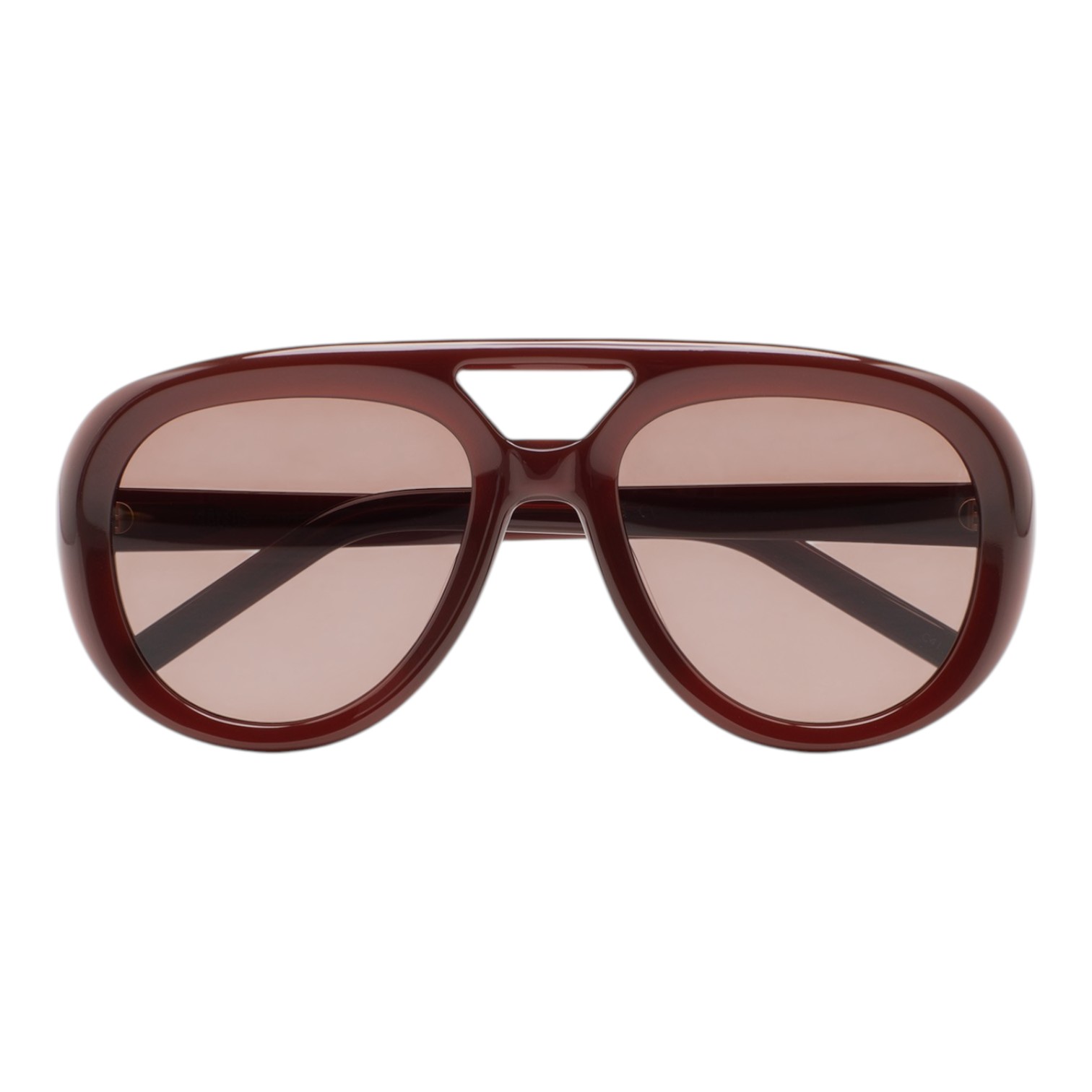 Kaleos Porter Kahverengi Kadın Güneş Gözlüğü