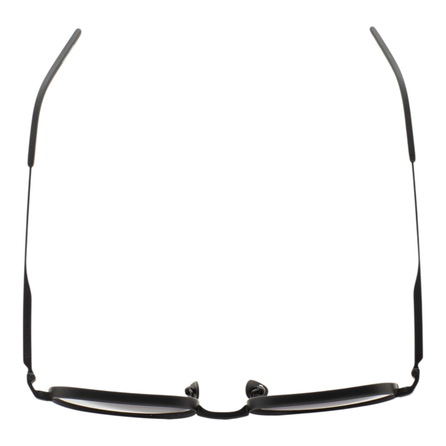 Kaleos Seymour Siyah Titanyum Unisex Güneş Gözlüğü - Görsel 5