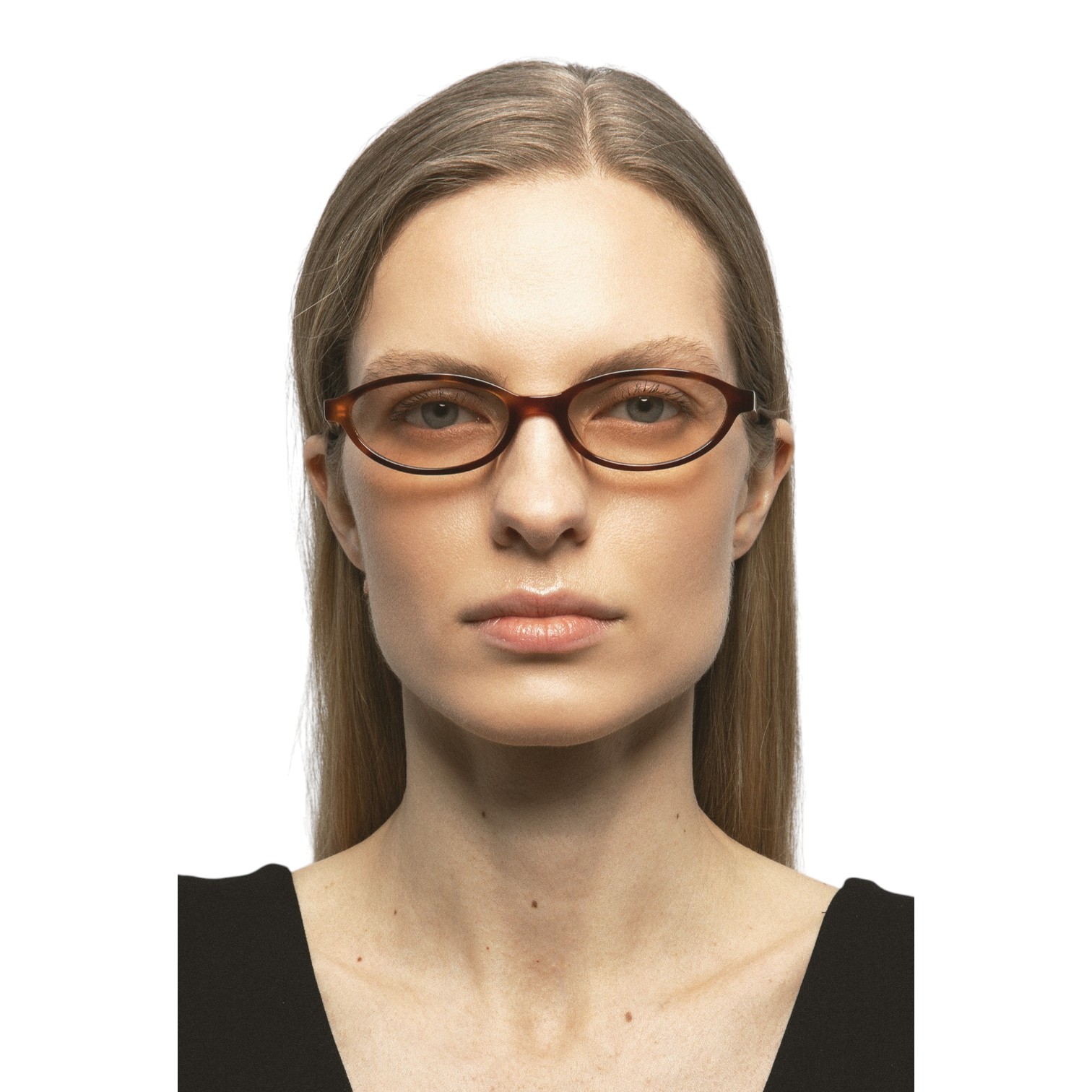 Kaleos Summerspring Havana Turuncu Fotokromik Kadın Güneş Gözlüğü - Görsel 2