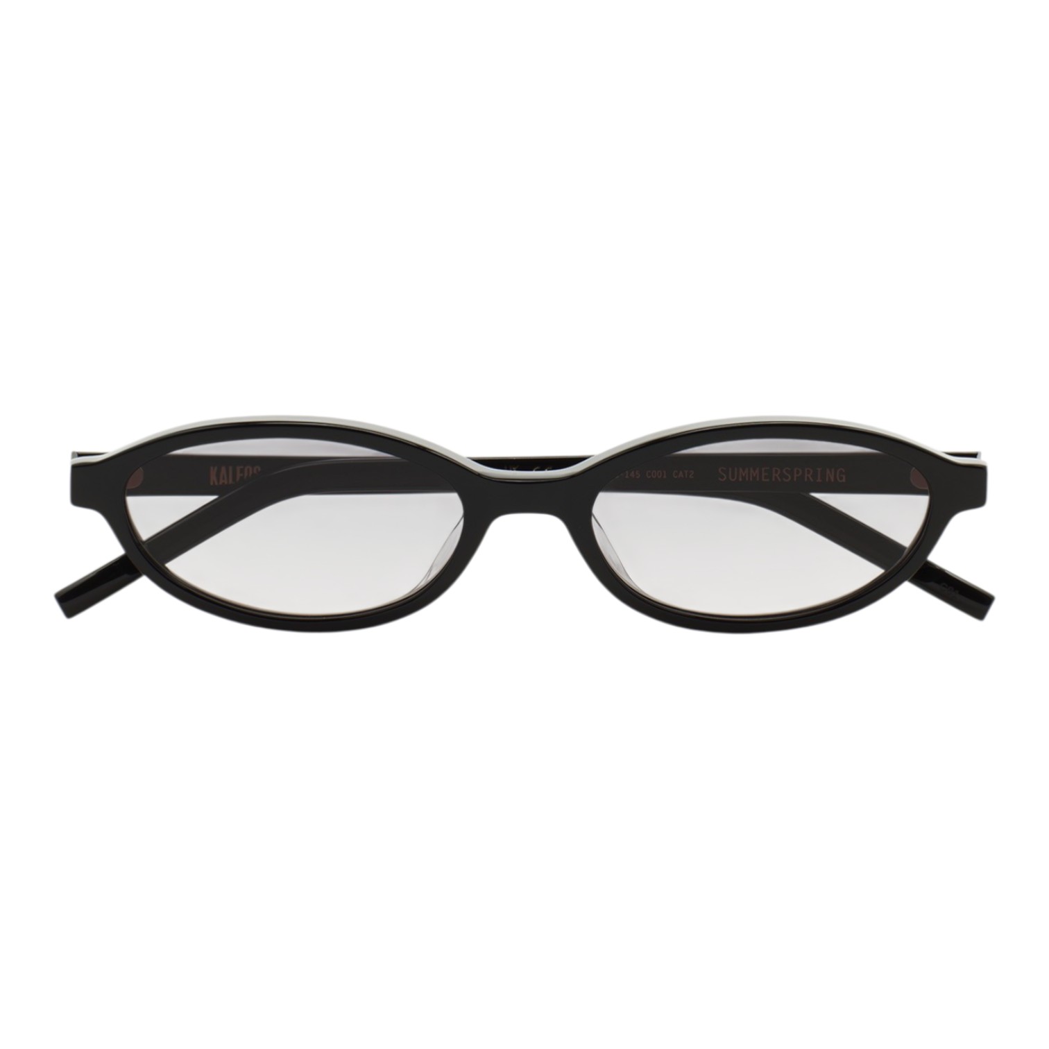 Kaleos Summerspring Siyah Kadın Güneş Gözlüğü